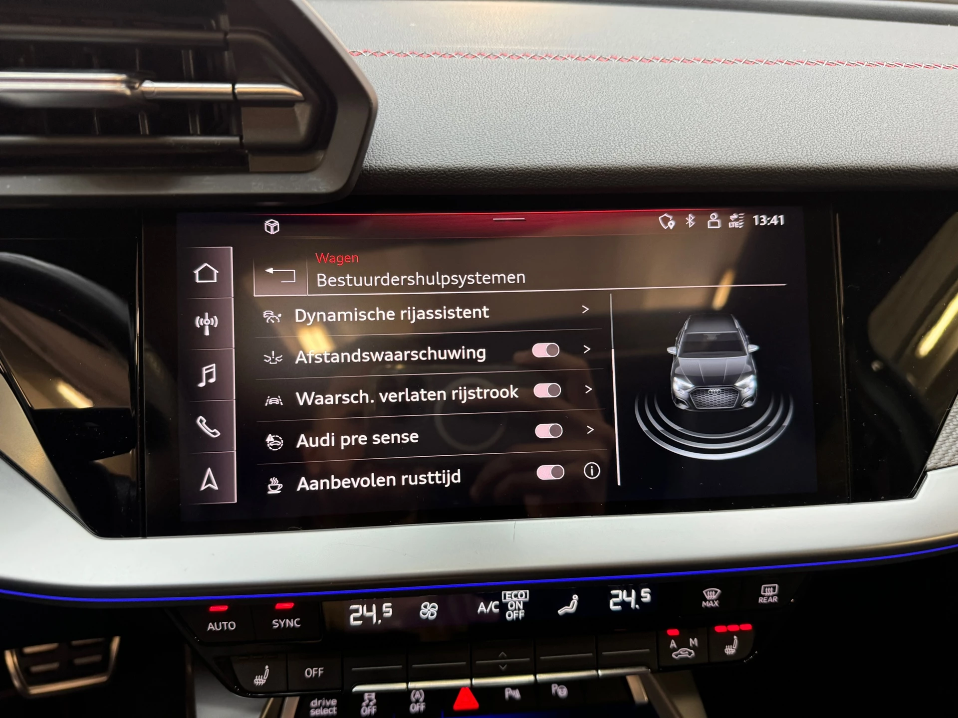 Hoofdafbeelding Audi S3