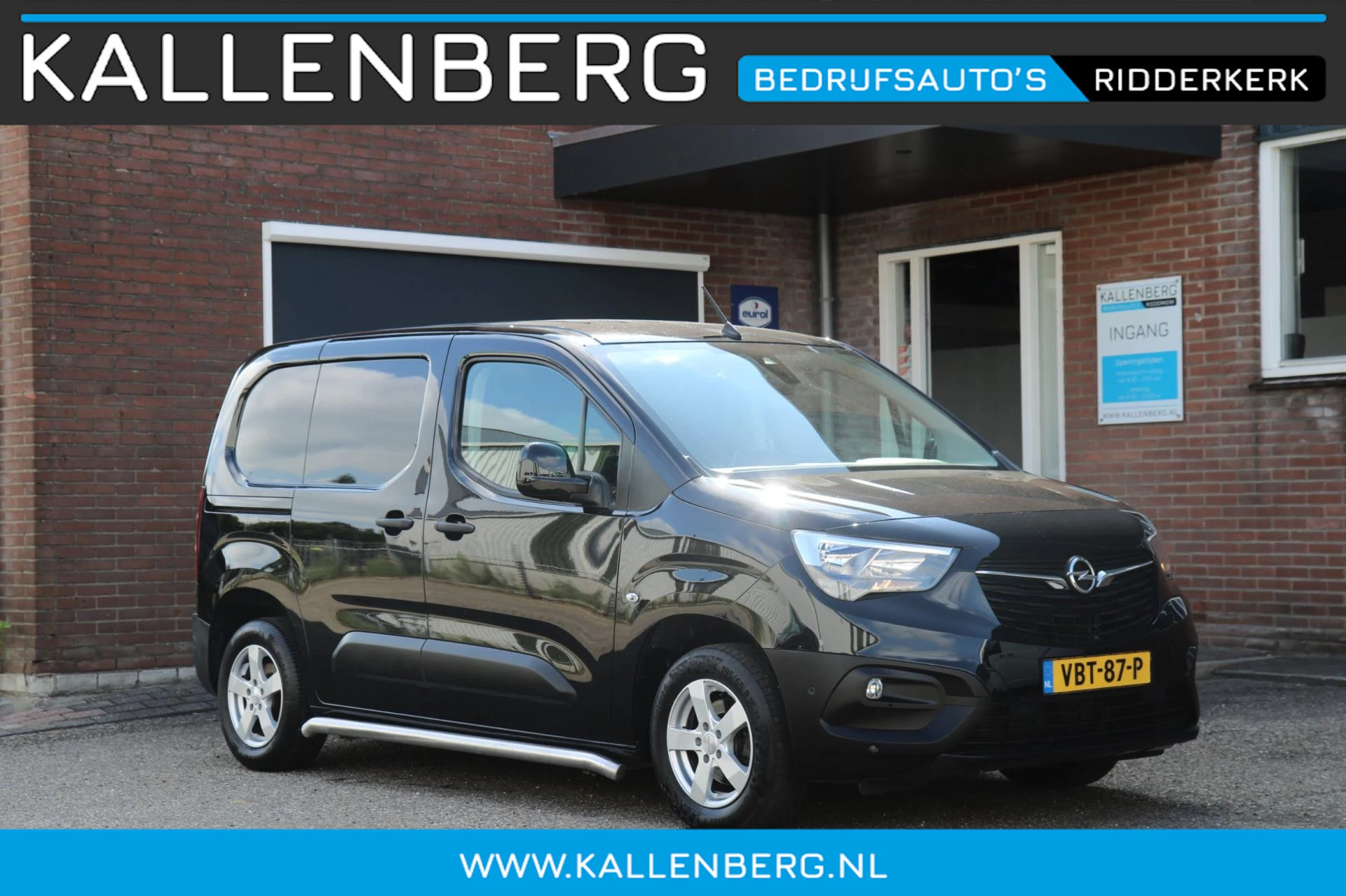 Hoofdafbeelding Opel Combo