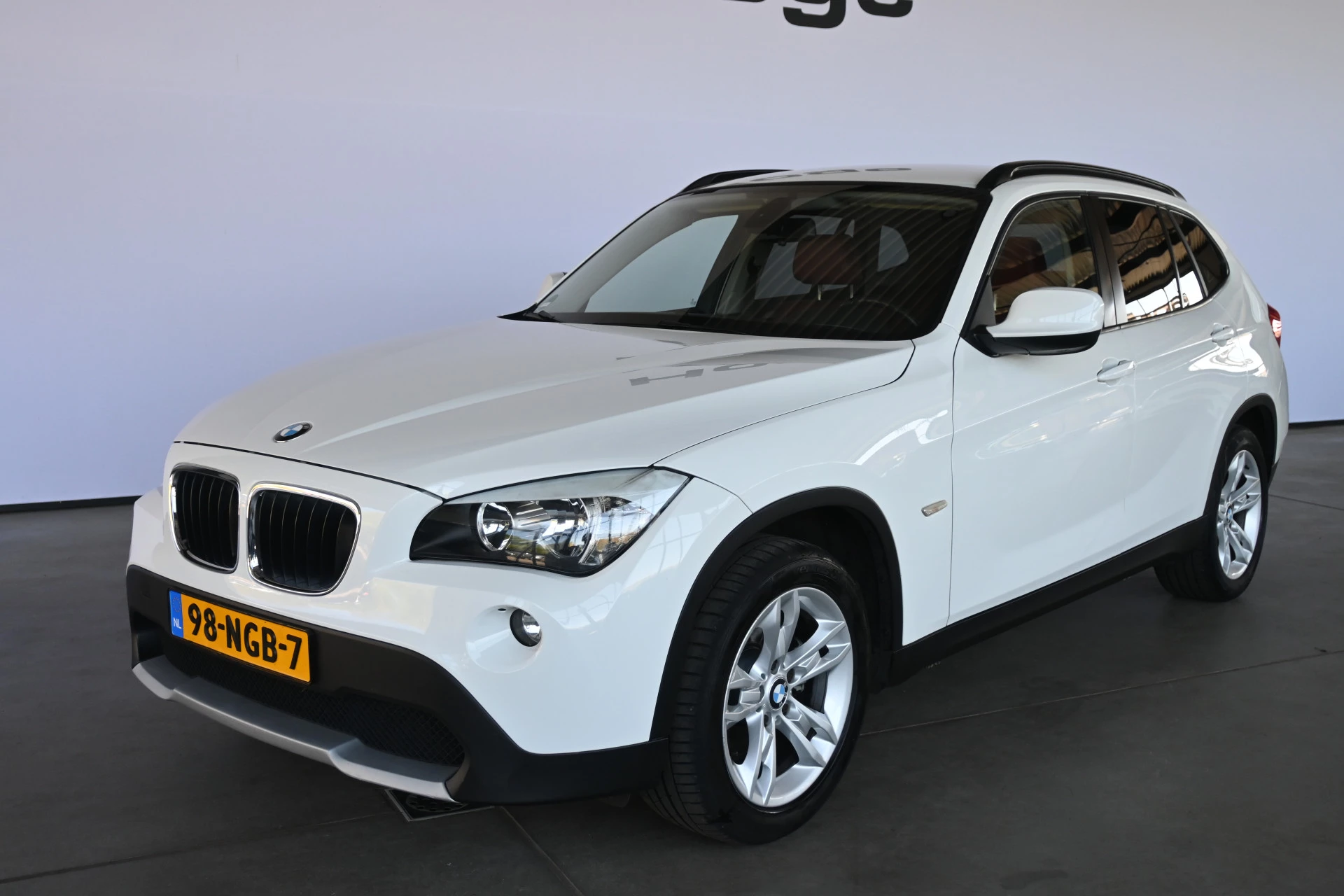 Hoofdafbeelding BMW X1