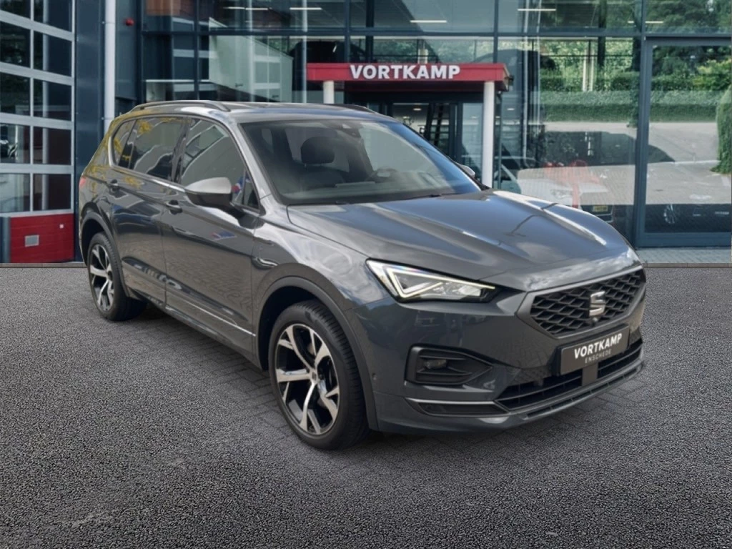 Hoofdafbeelding SEAT Tarraco