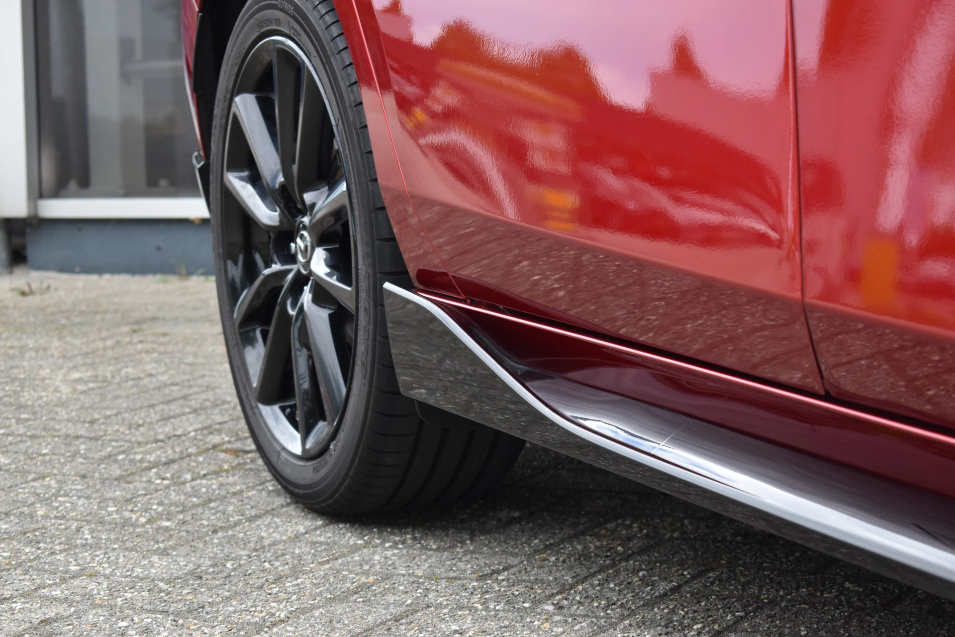 Hoofdafbeelding Mazda 3