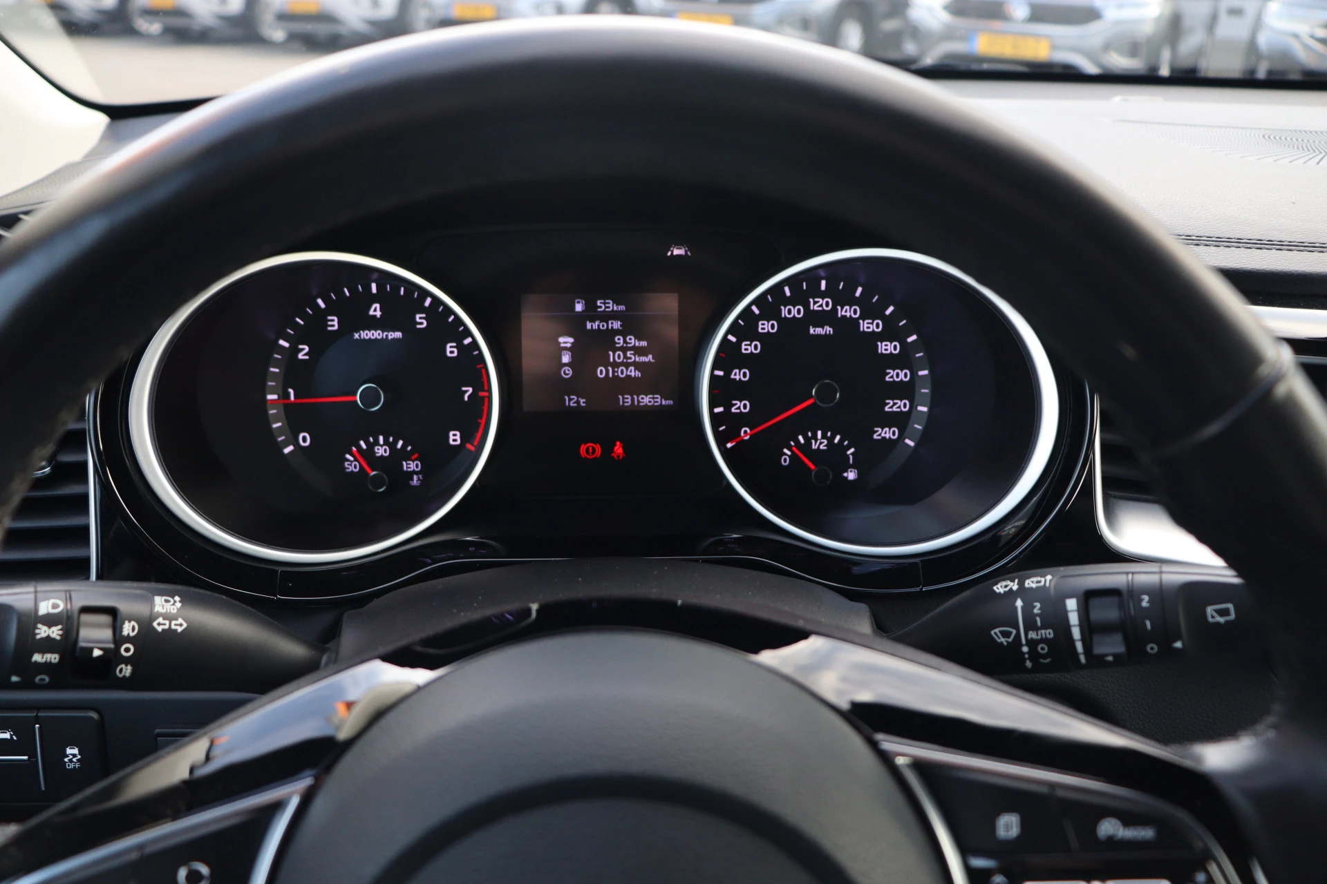 Hoofdafbeelding Kia Ceed