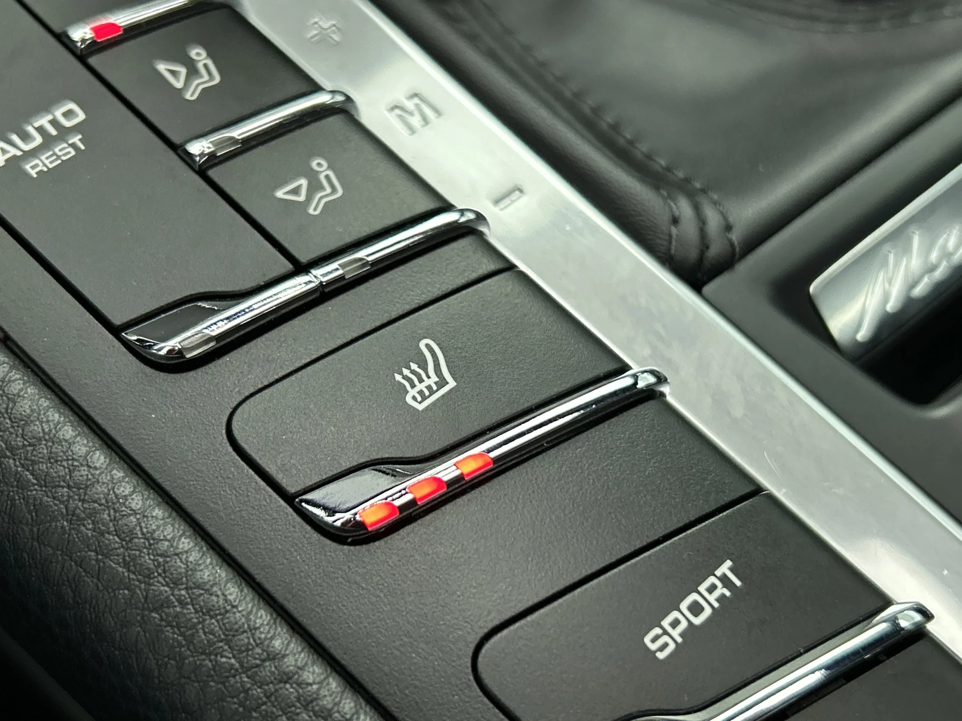 Hoofdafbeelding Porsche Macan