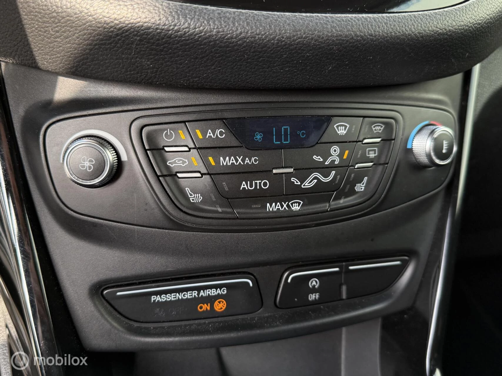 Hoofdafbeelding Ford B-MAX