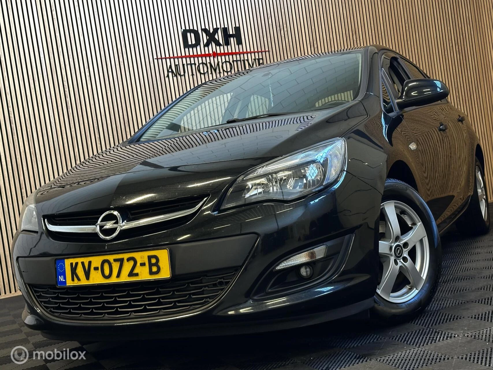 Hoofdafbeelding Opel Astra