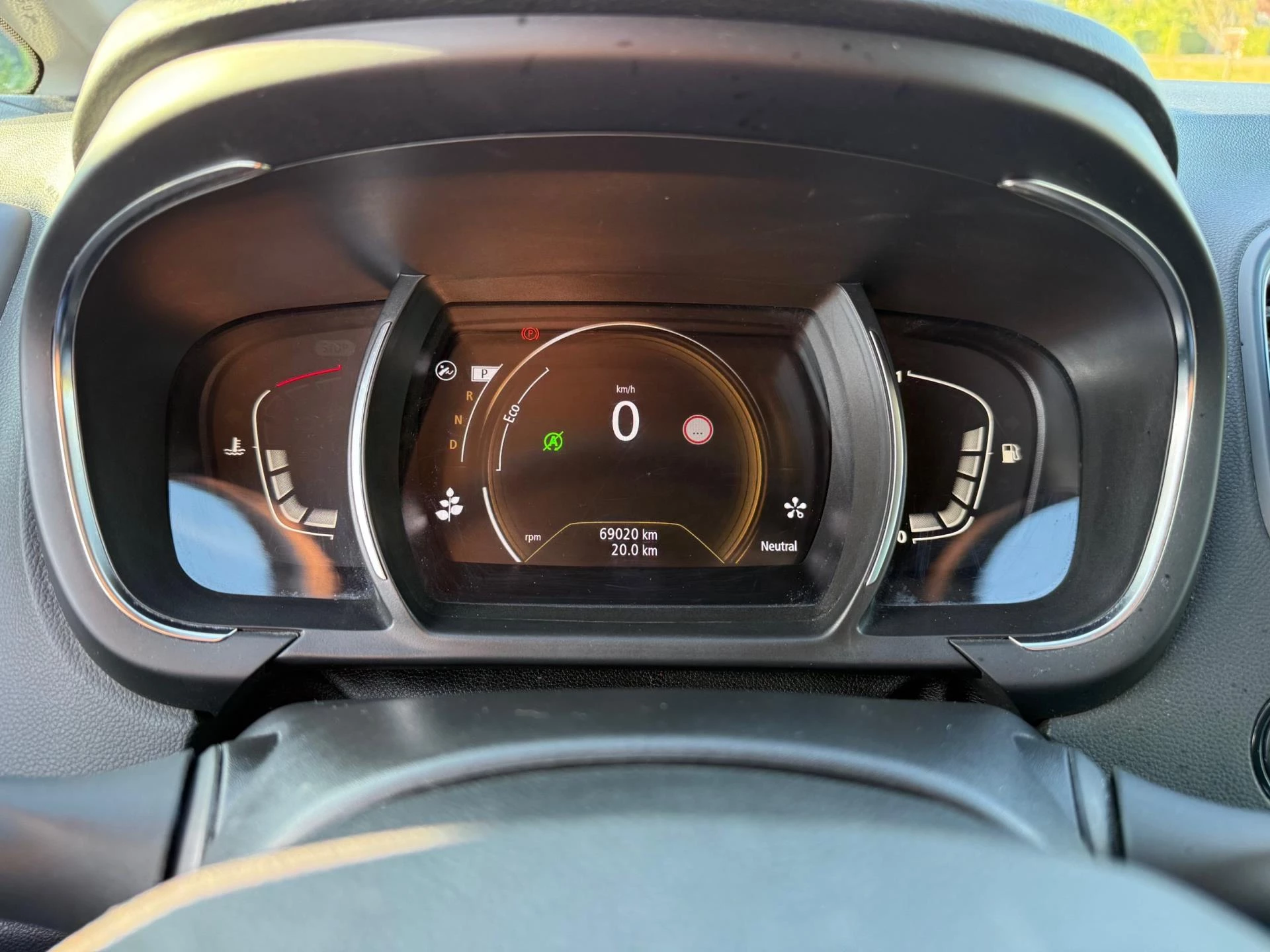 Hoofdafbeelding Renault Scénic