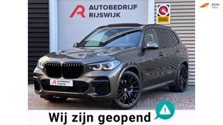 BMW X5 XDrive45e High Executive Skylounge/Memory/360/Laser