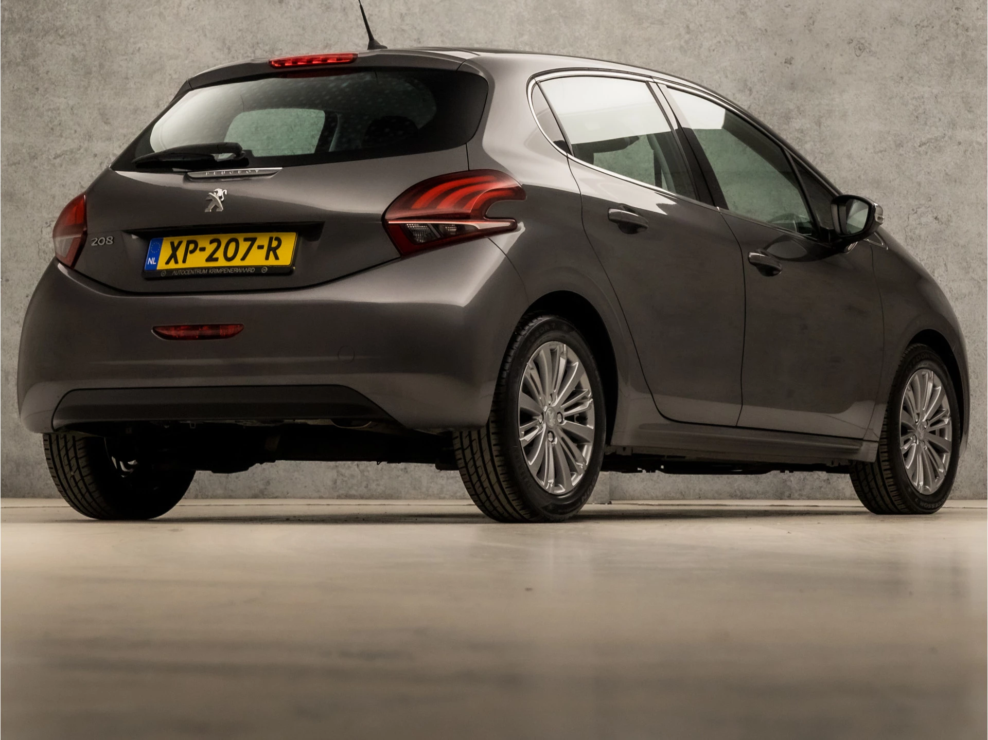 Hoofdafbeelding Peugeot 208