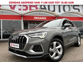 Audi Q3 35 [1.5] TFSI AUT. 150PK LED DIGITALE-SCHERM NAVI CARPLAY AIRCO LMV PDC