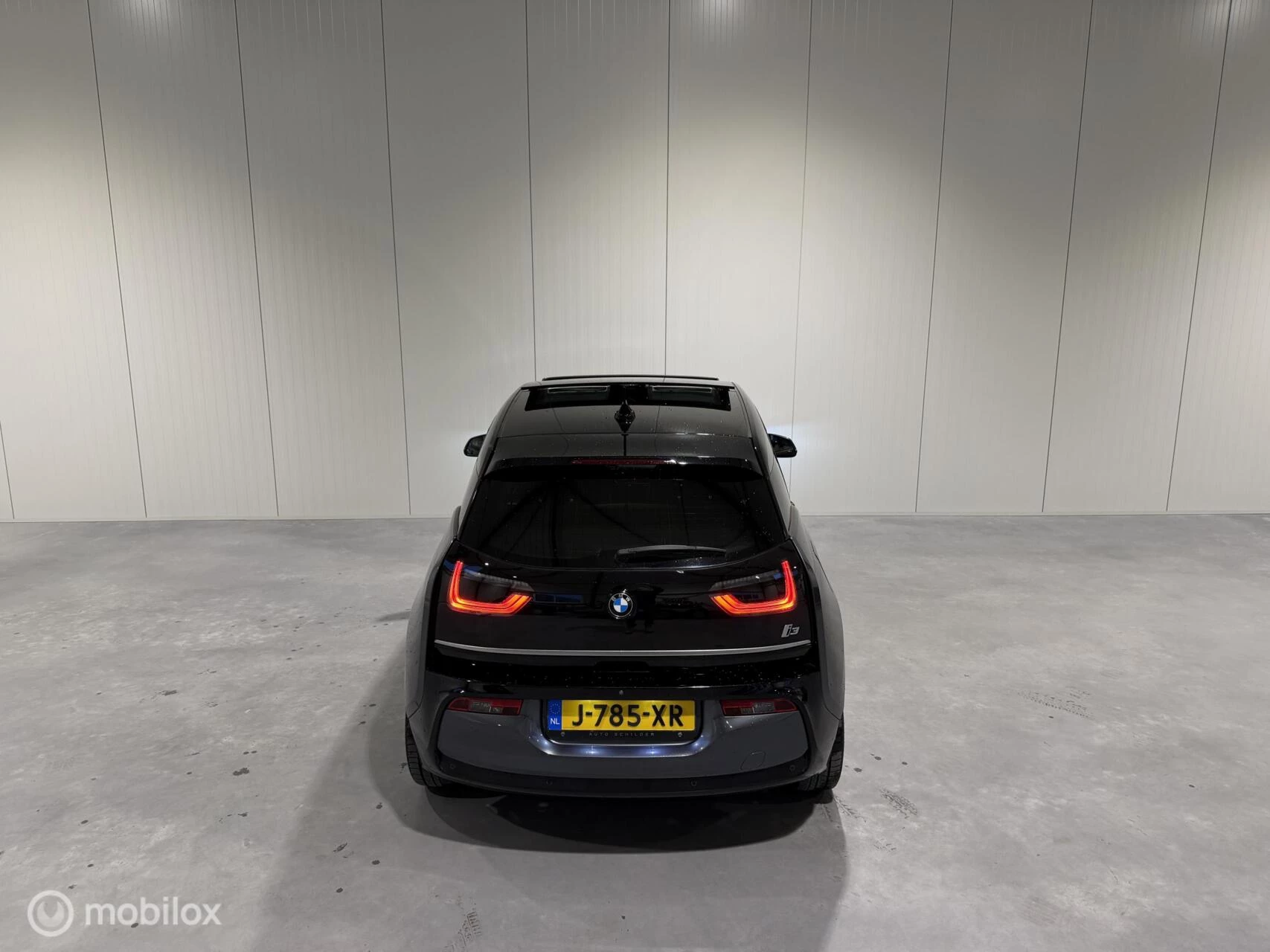 Hoofdafbeelding BMW i3