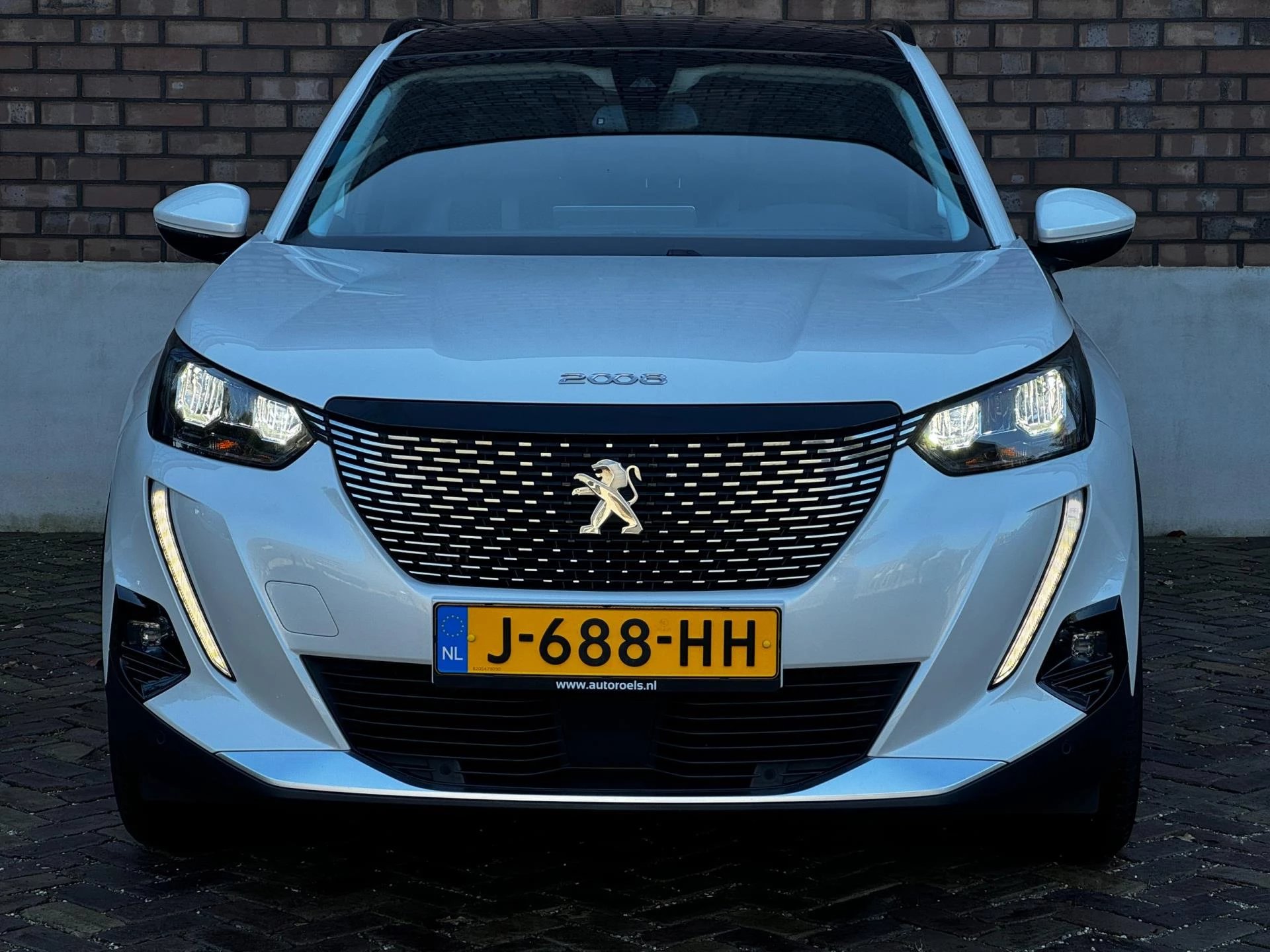 Hoofdafbeelding Peugeot 2008