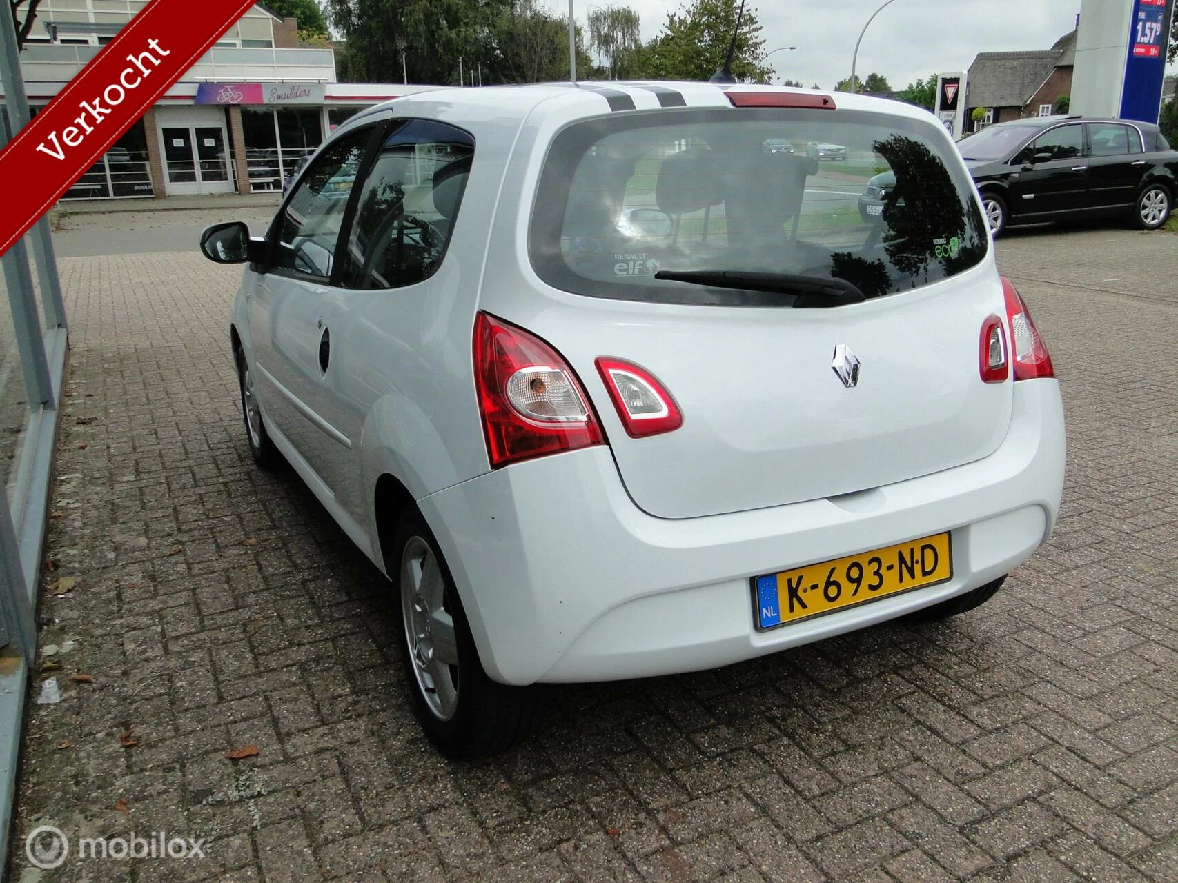 Hoofdafbeelding Renault Twingo