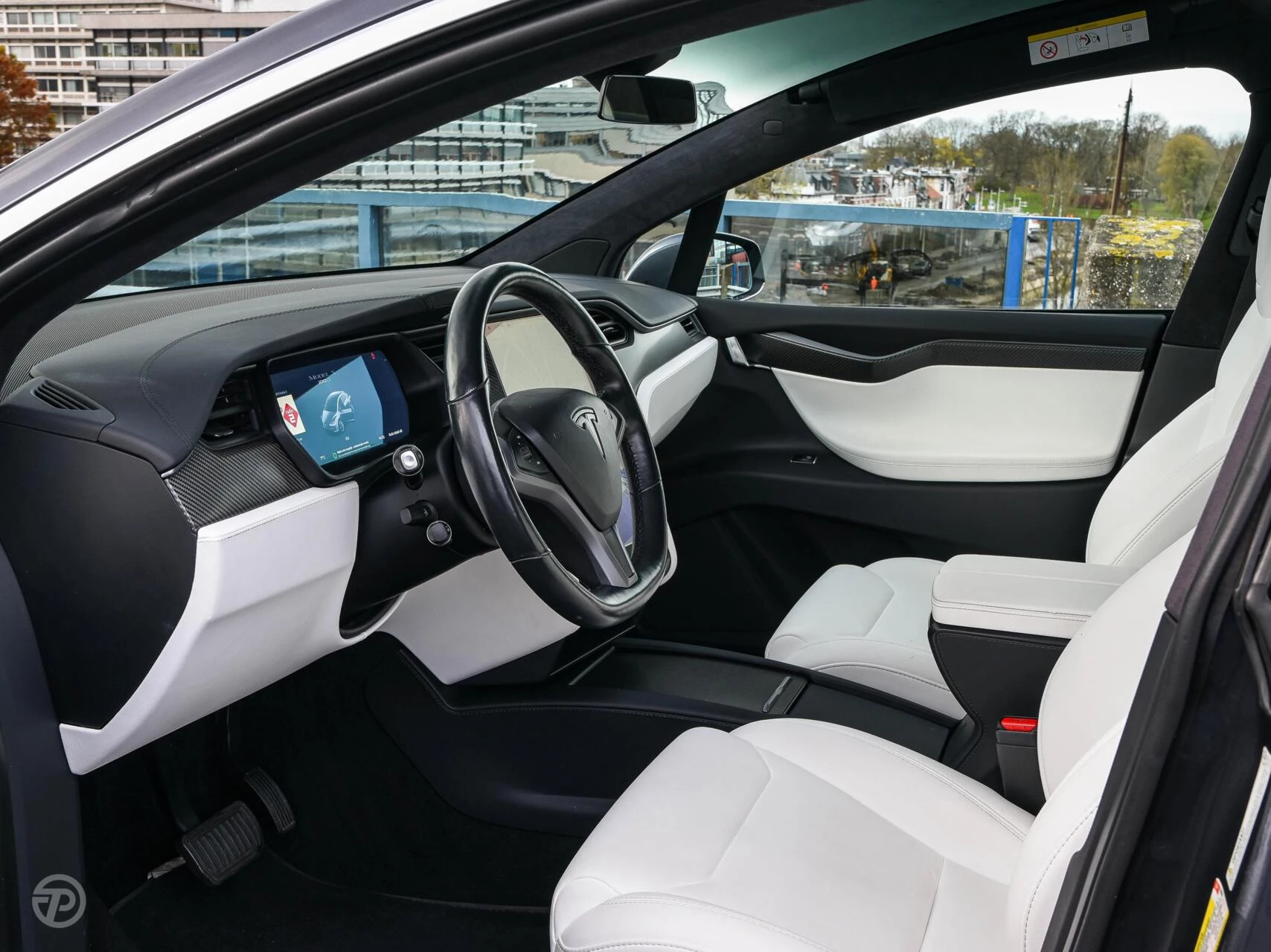 Hoofdafbeelding Tesla Model X