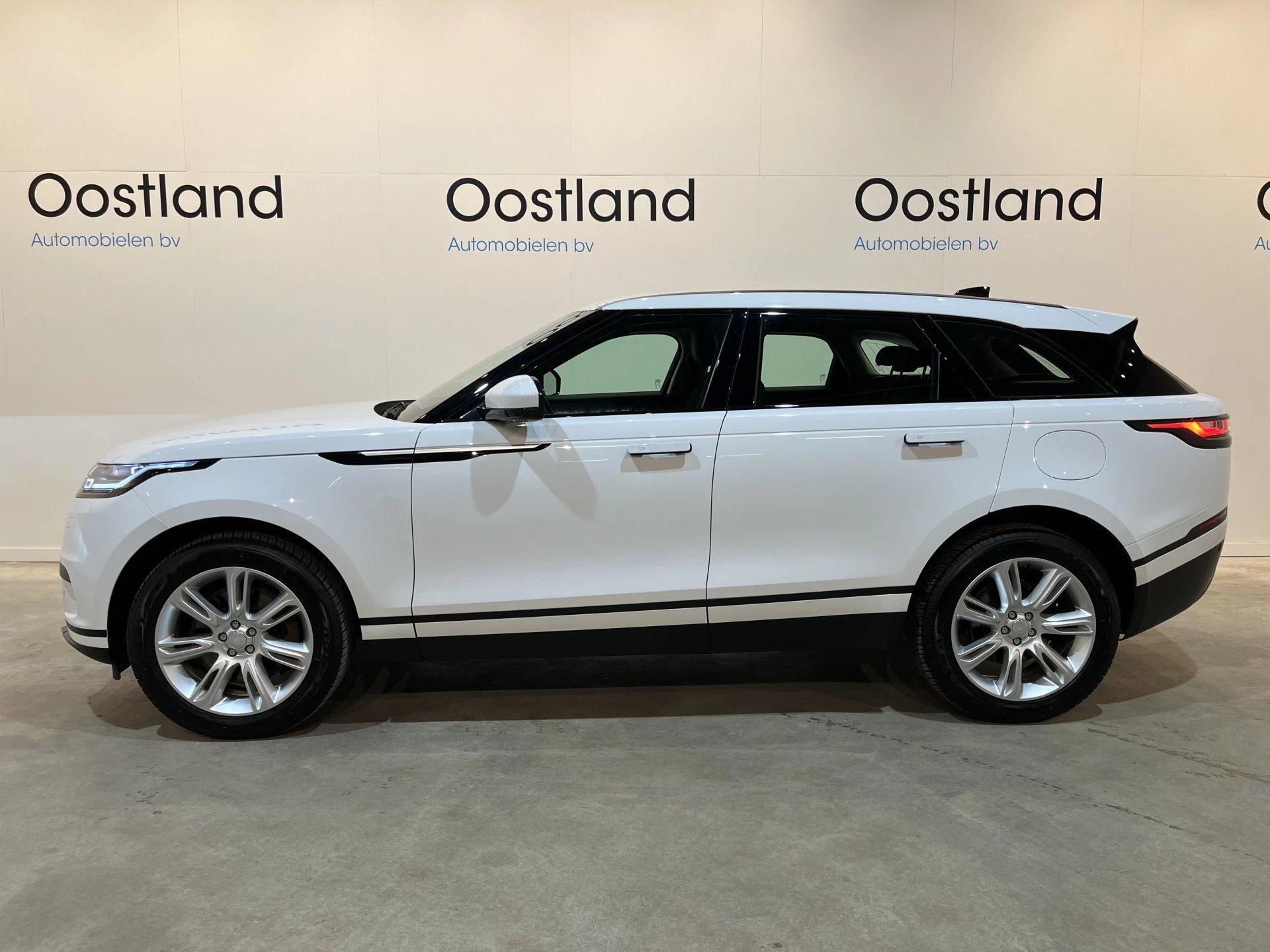 Hoofdafbeelding Land Rover Range Rover Velar