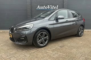 BMW 2 Serie Active Tourer 218i Sport Line | Sportleder | Stoel + stuurverwarming | Comfort Access | PDC