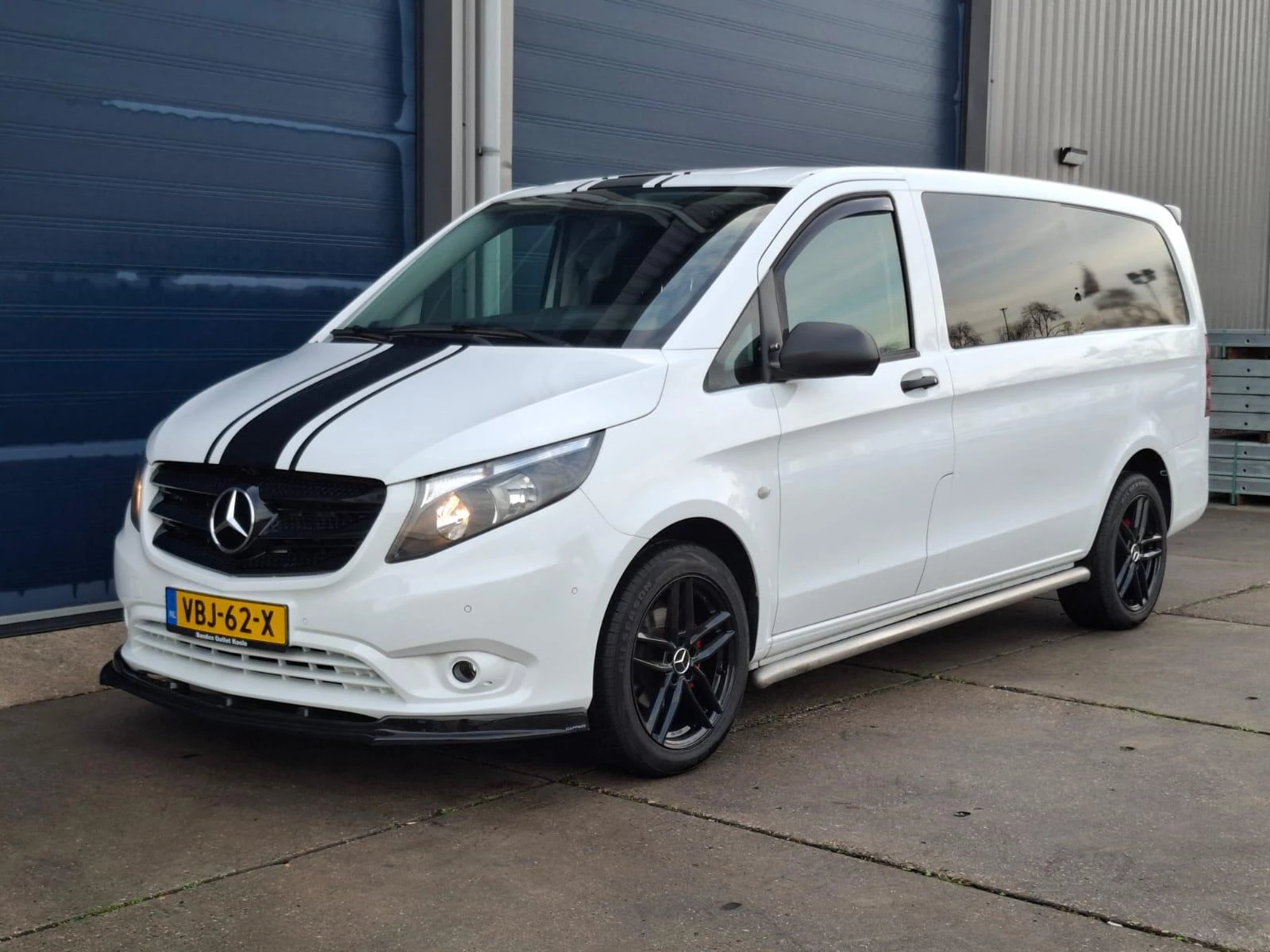 Hoofdafbeelding Mercedes-Benz Vito