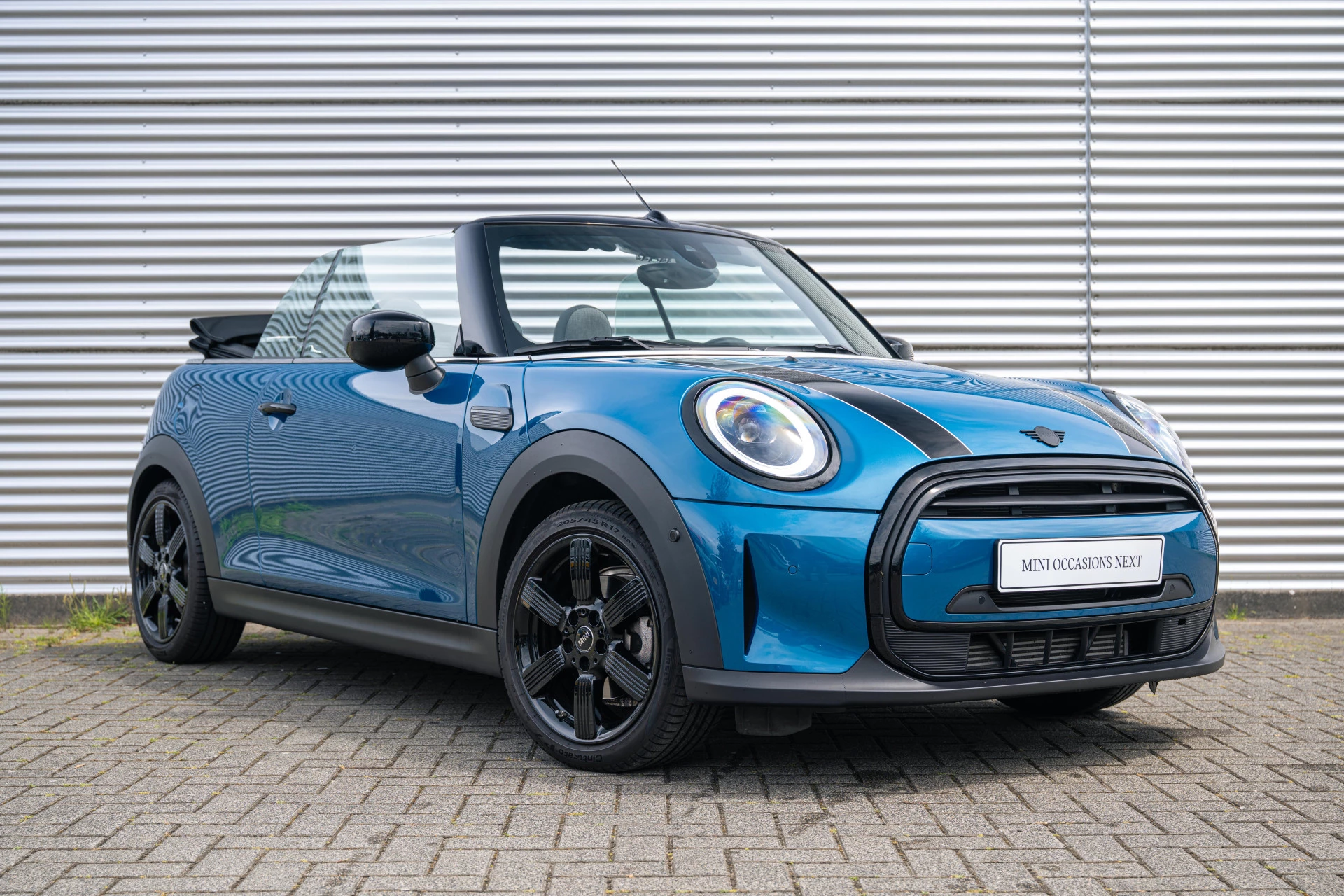 Hoofdafbeelding MINI Cooper Cabrio
