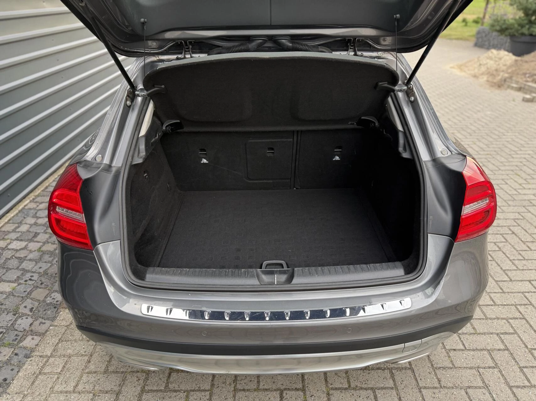 Hoofdafbeelding Mercedes-Benz GLA