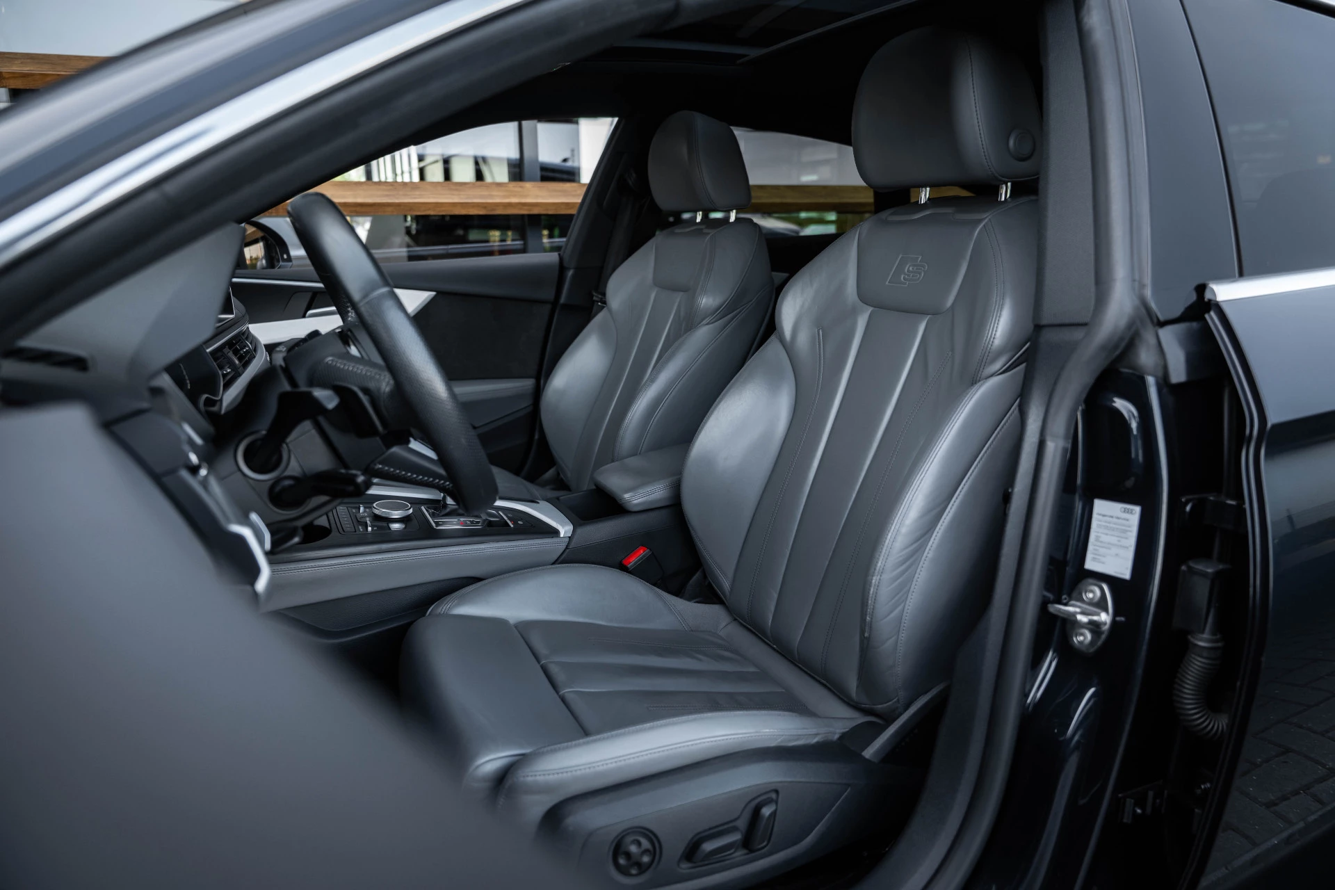 Hoofdafbeelding Audi A5
