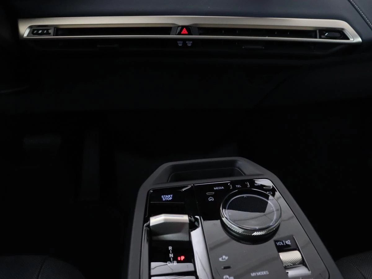 Hoofdafbeelding BMW iX