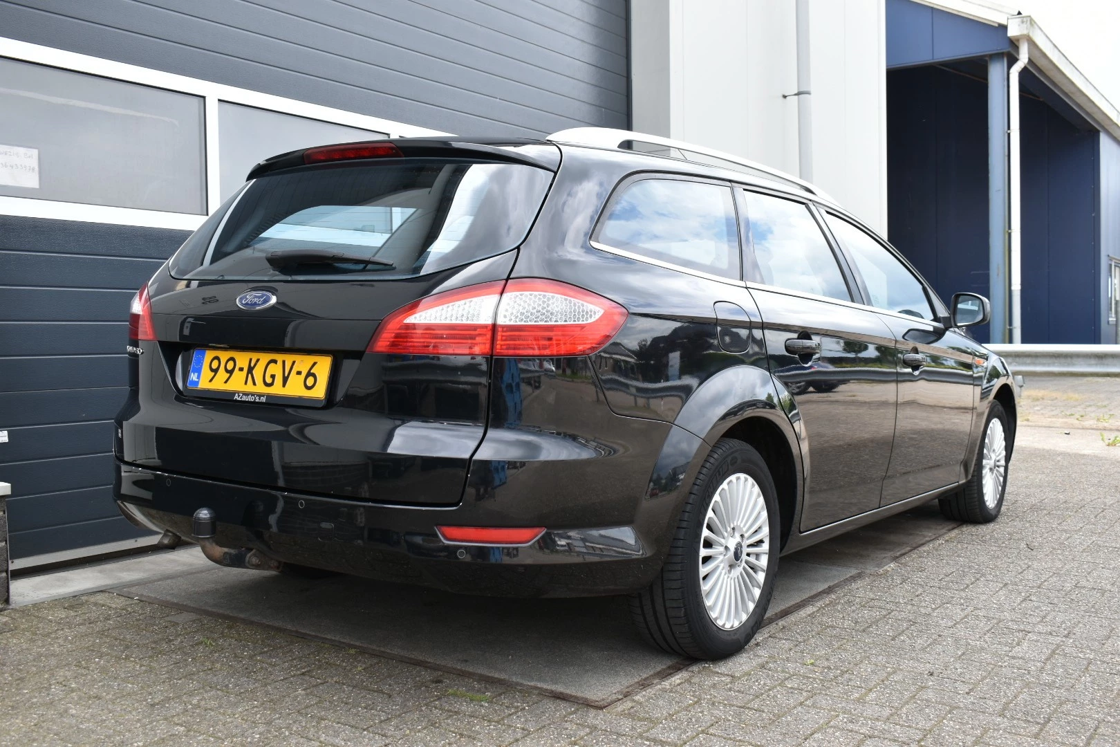 Hoofdafbeelding Ford Mondeo