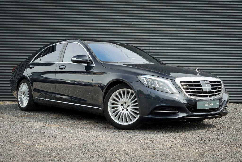 Hoofdafbeelding Mercedes-Benz S-Klasse