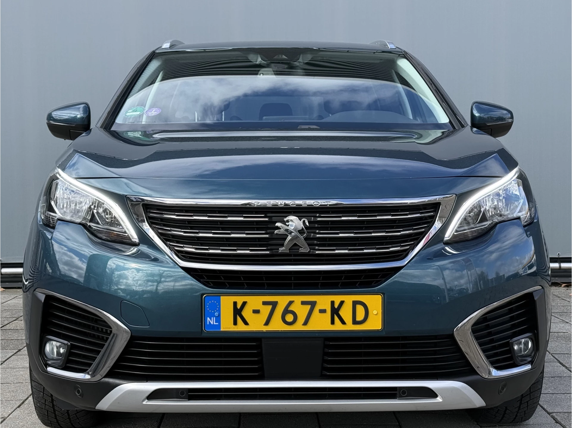 Hoofdafbeelding Peugeot 5008