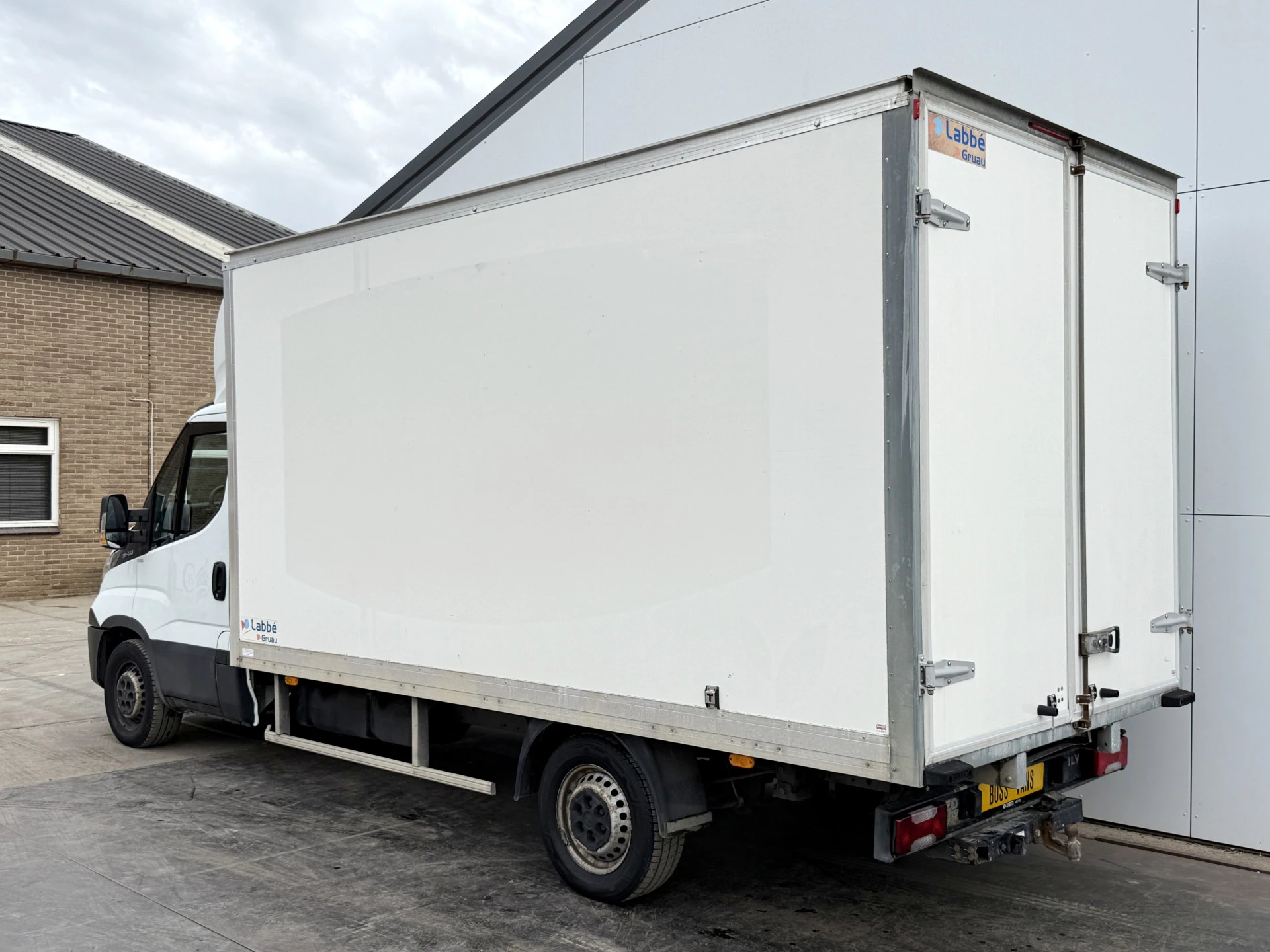 Hoofdafbeelding Iveco Daily