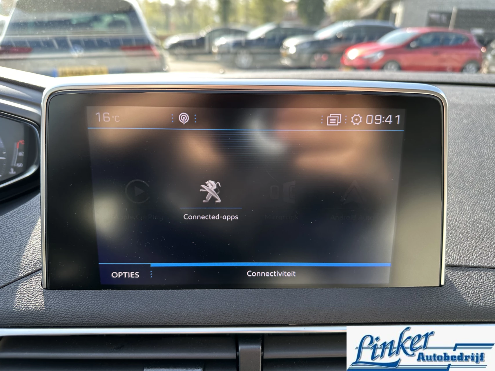 Hoofdafbeelding Peugeot 5008