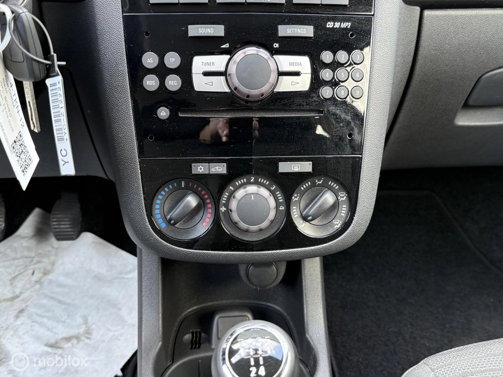 Hoofdafbeelding Opel Corsa