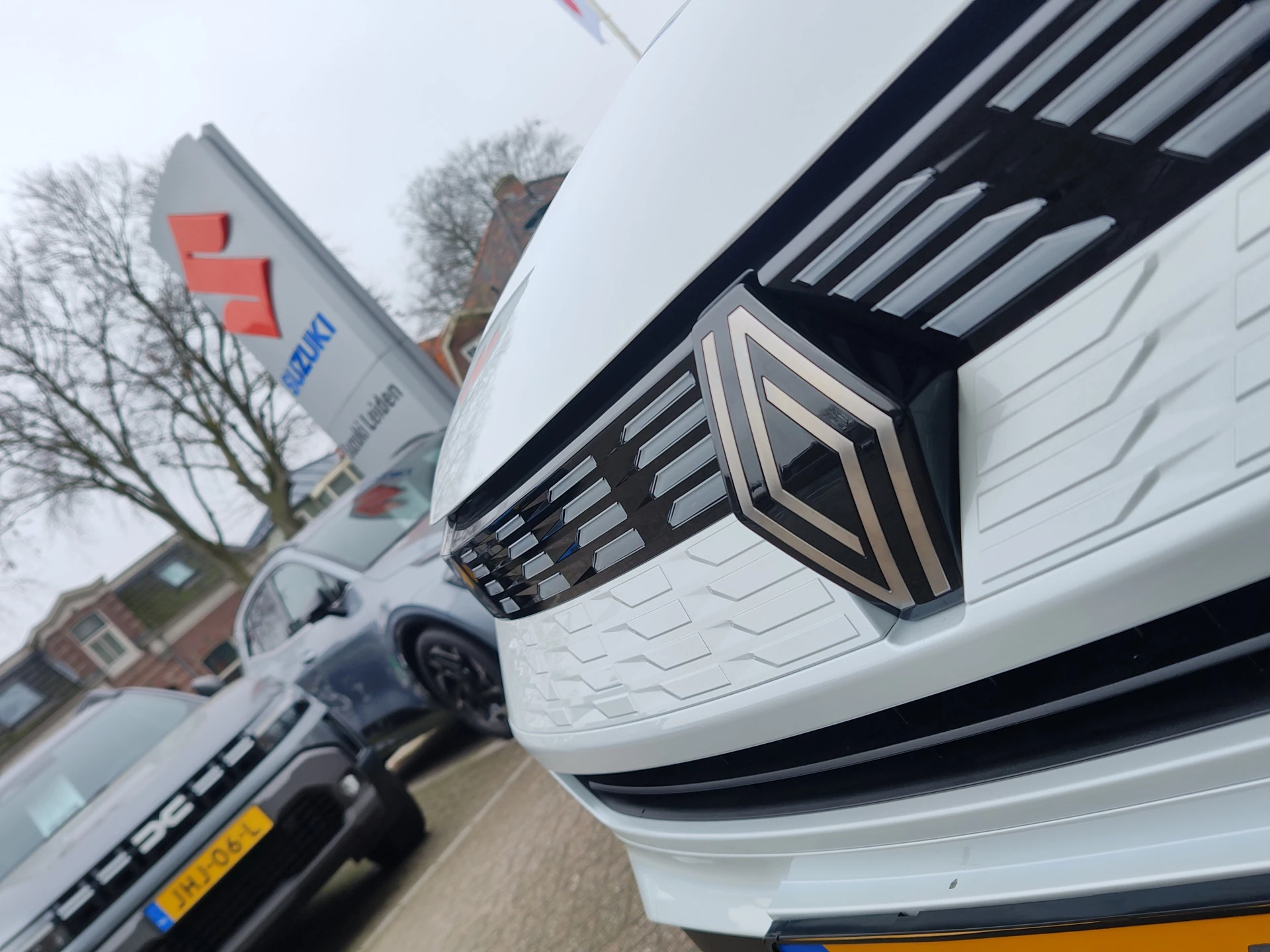 Hoofdafbeelding Renault Symbioz