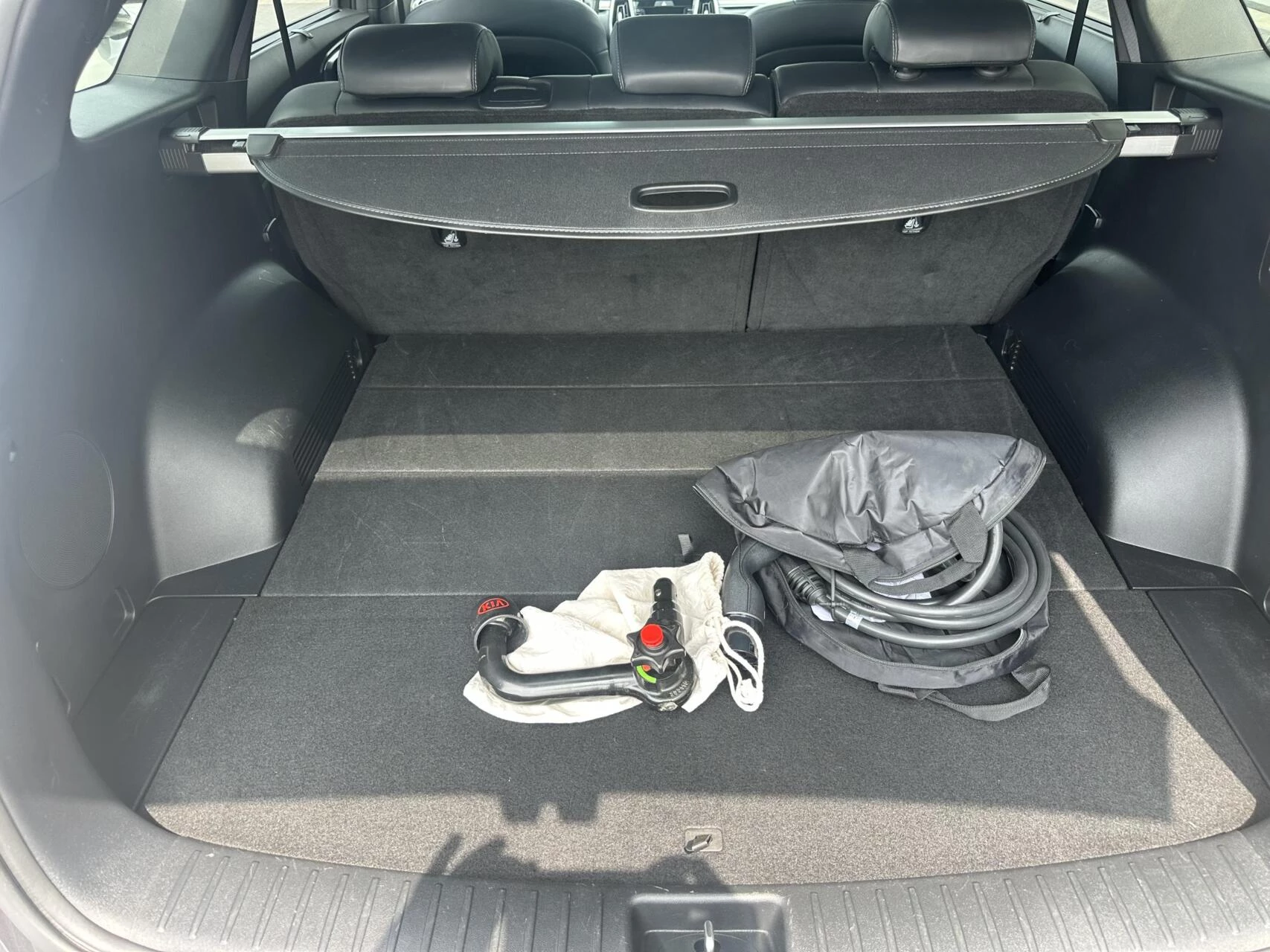Hoofdafbeelding Kia Sorento