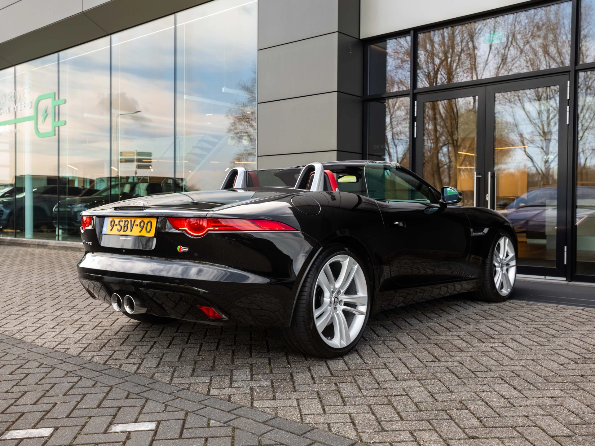Hoofdafbeelding Jaguar F-Type