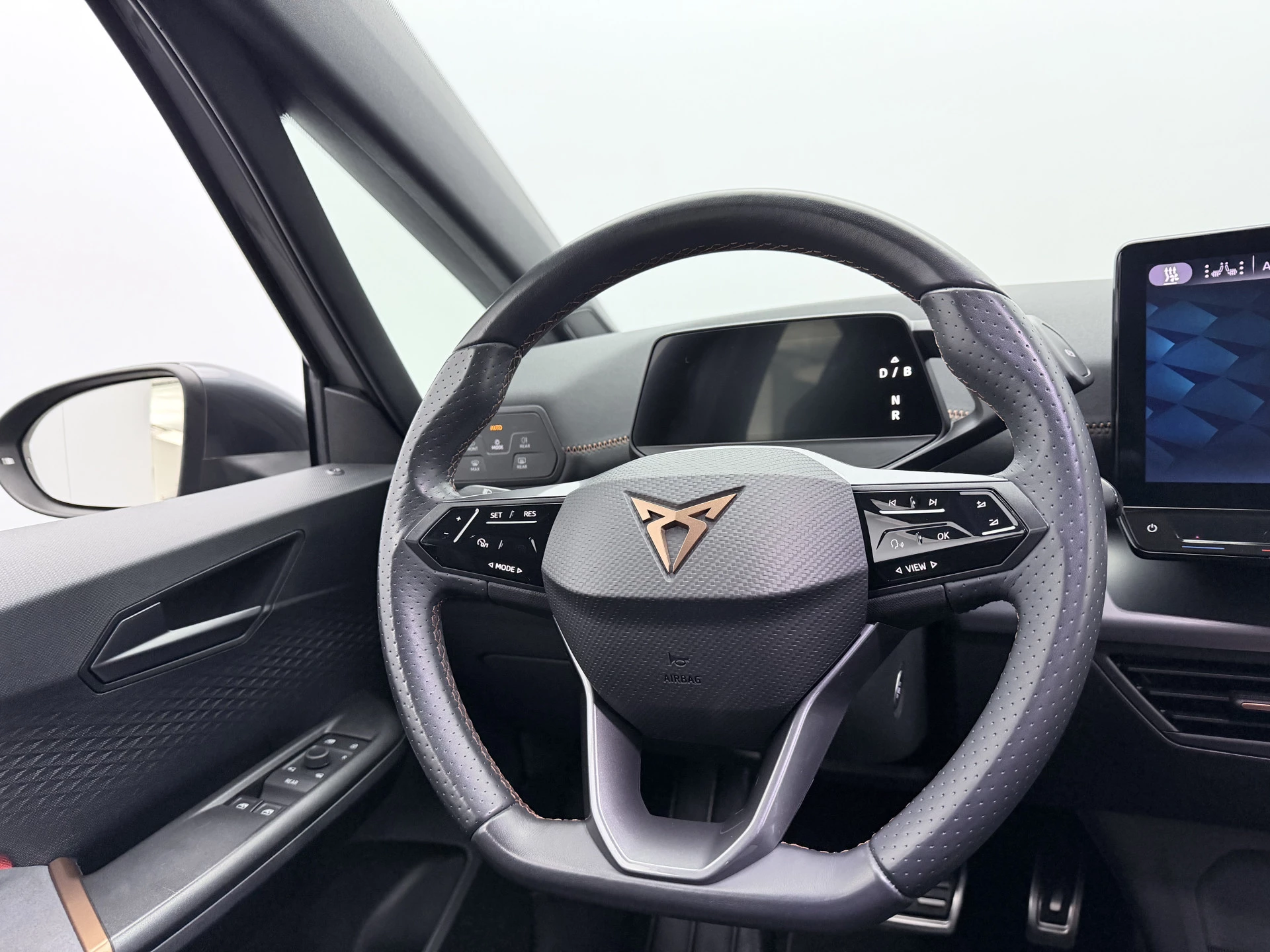 Hoofdafbeelding CUPRA Born