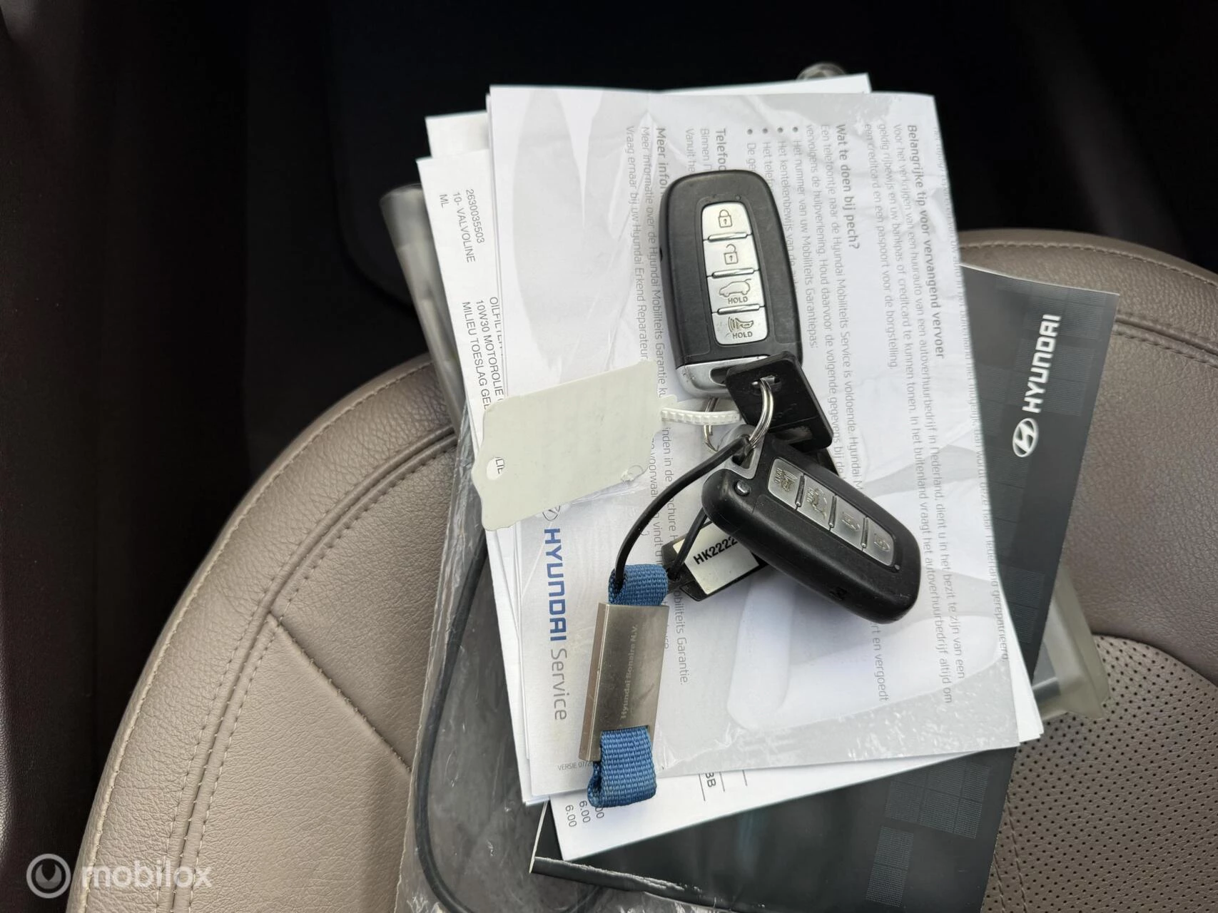 Hoofdafbeelding Hyundai ix35