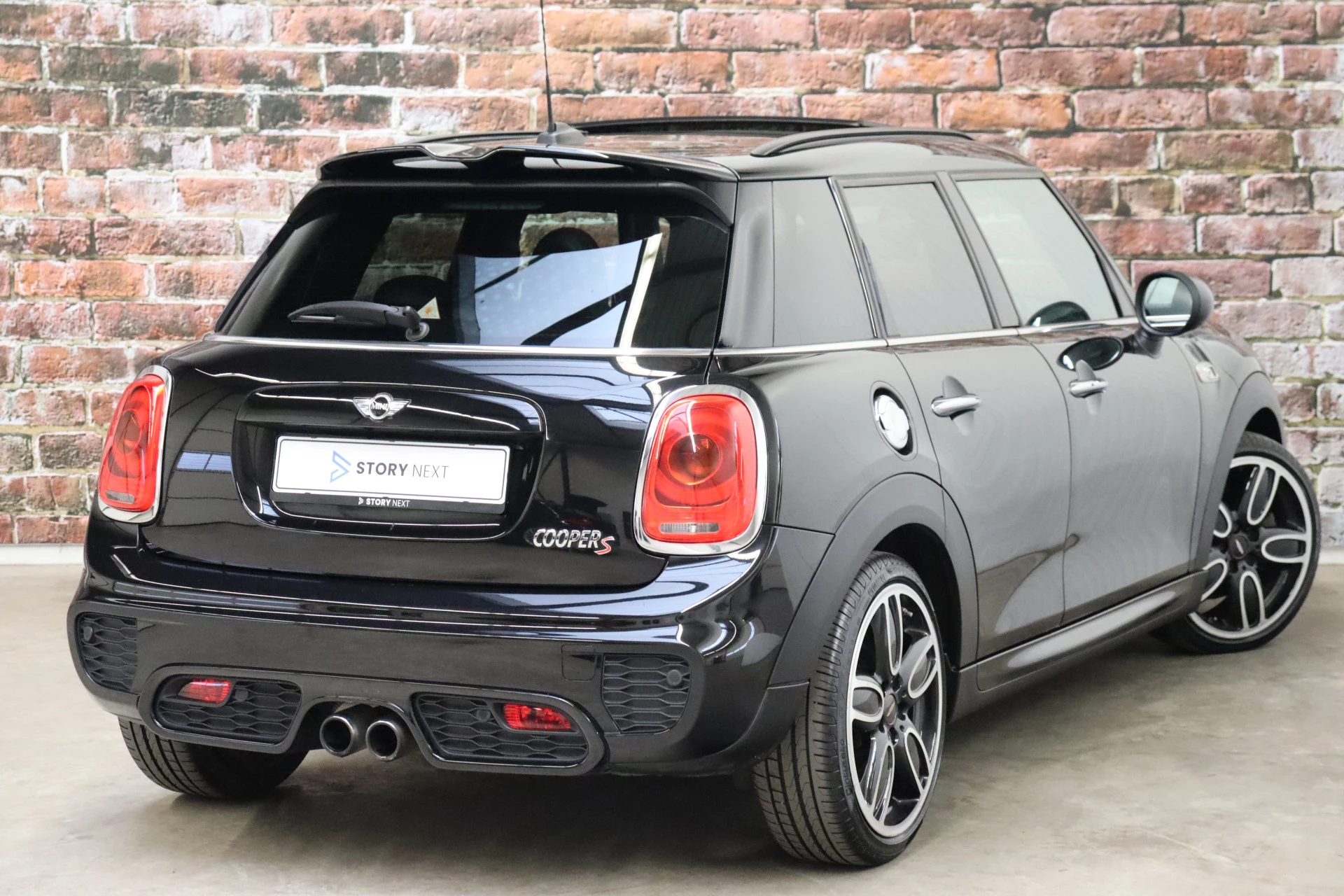 Hoofdafbeelding MINI Cooper S