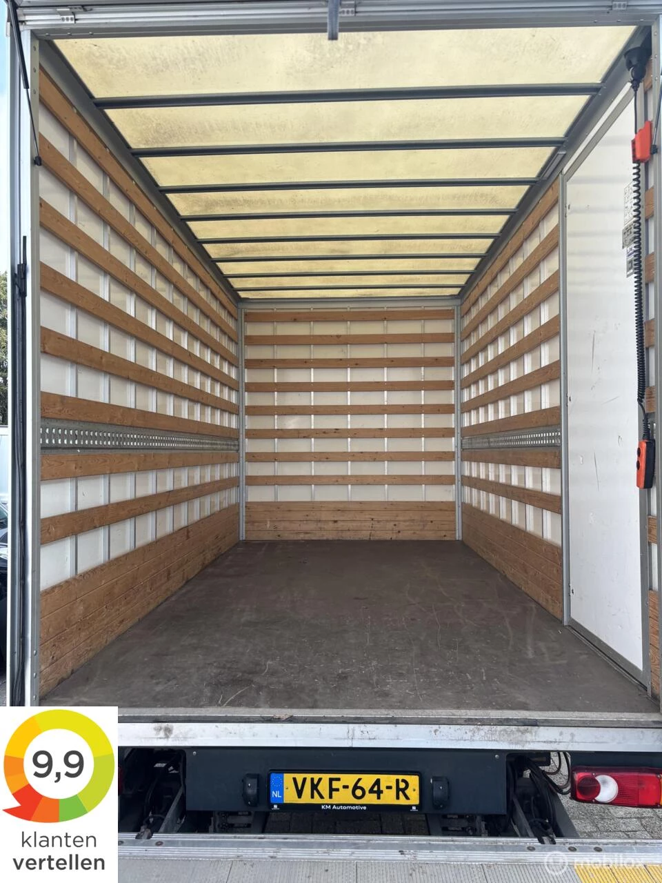 Hoofdafbeelding Renault Master