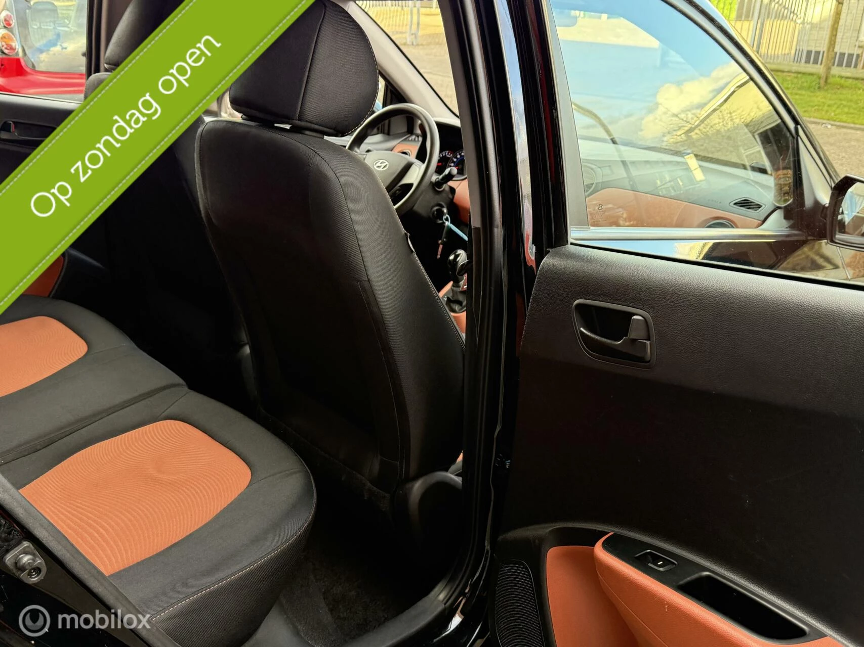 Hoofdafbeelding Hyundai i10