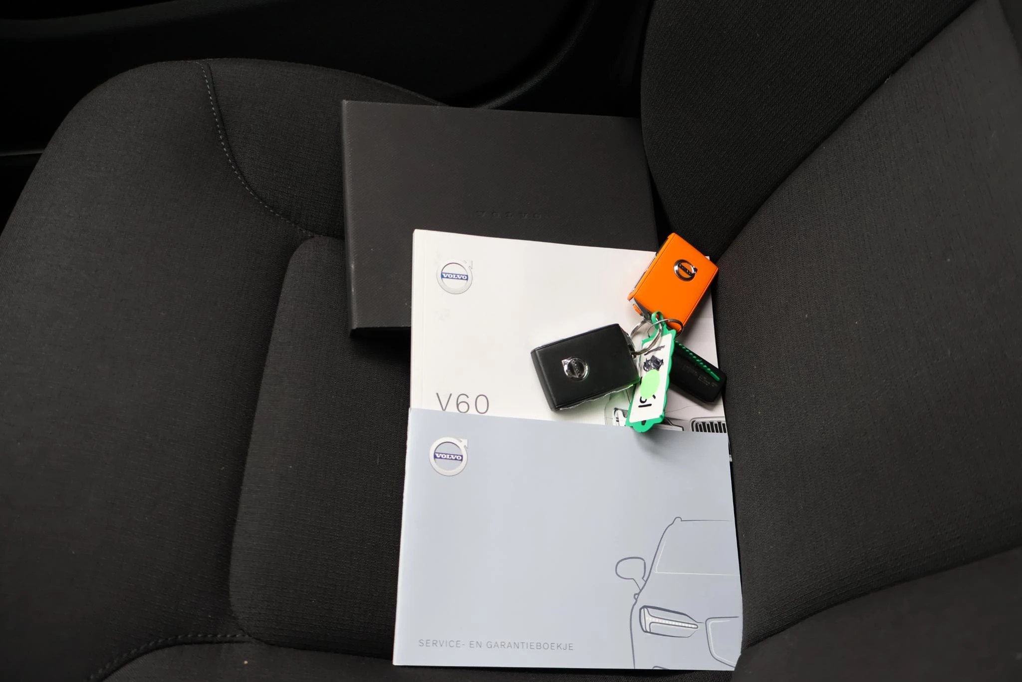 Hoofdafbeelding Volvo V60