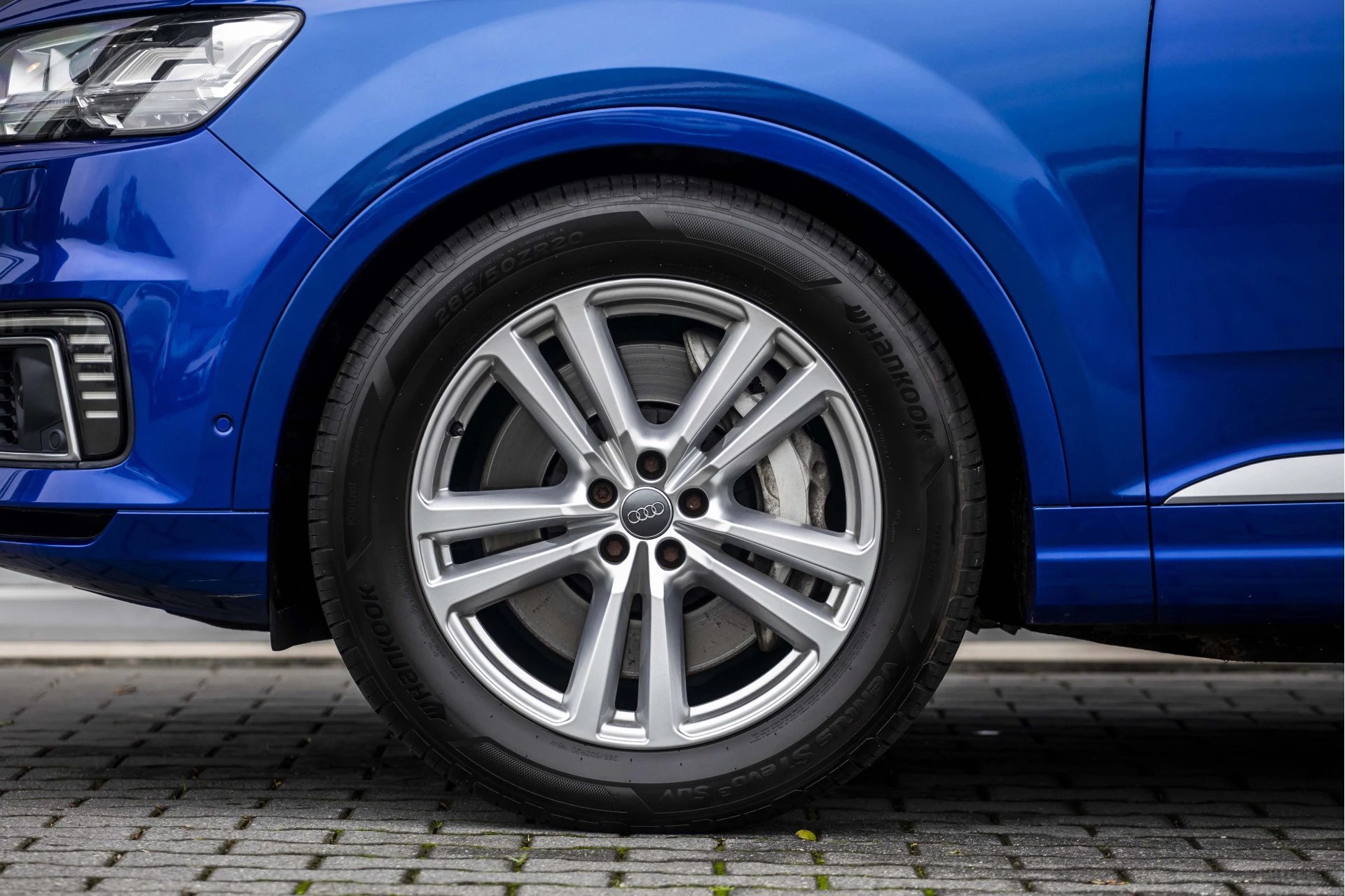 Hoofdafbeelding Audi Q7