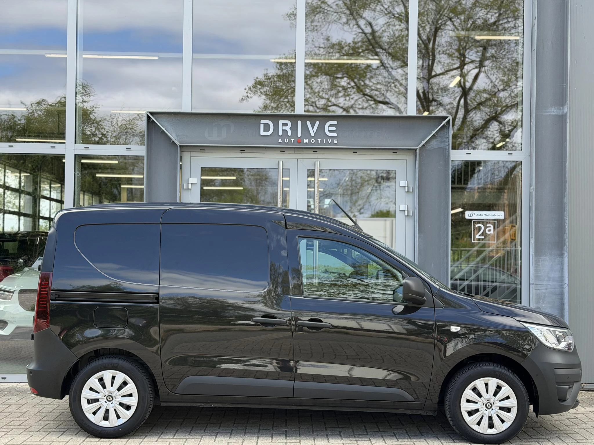 Hoofdafbeelding Renault Express