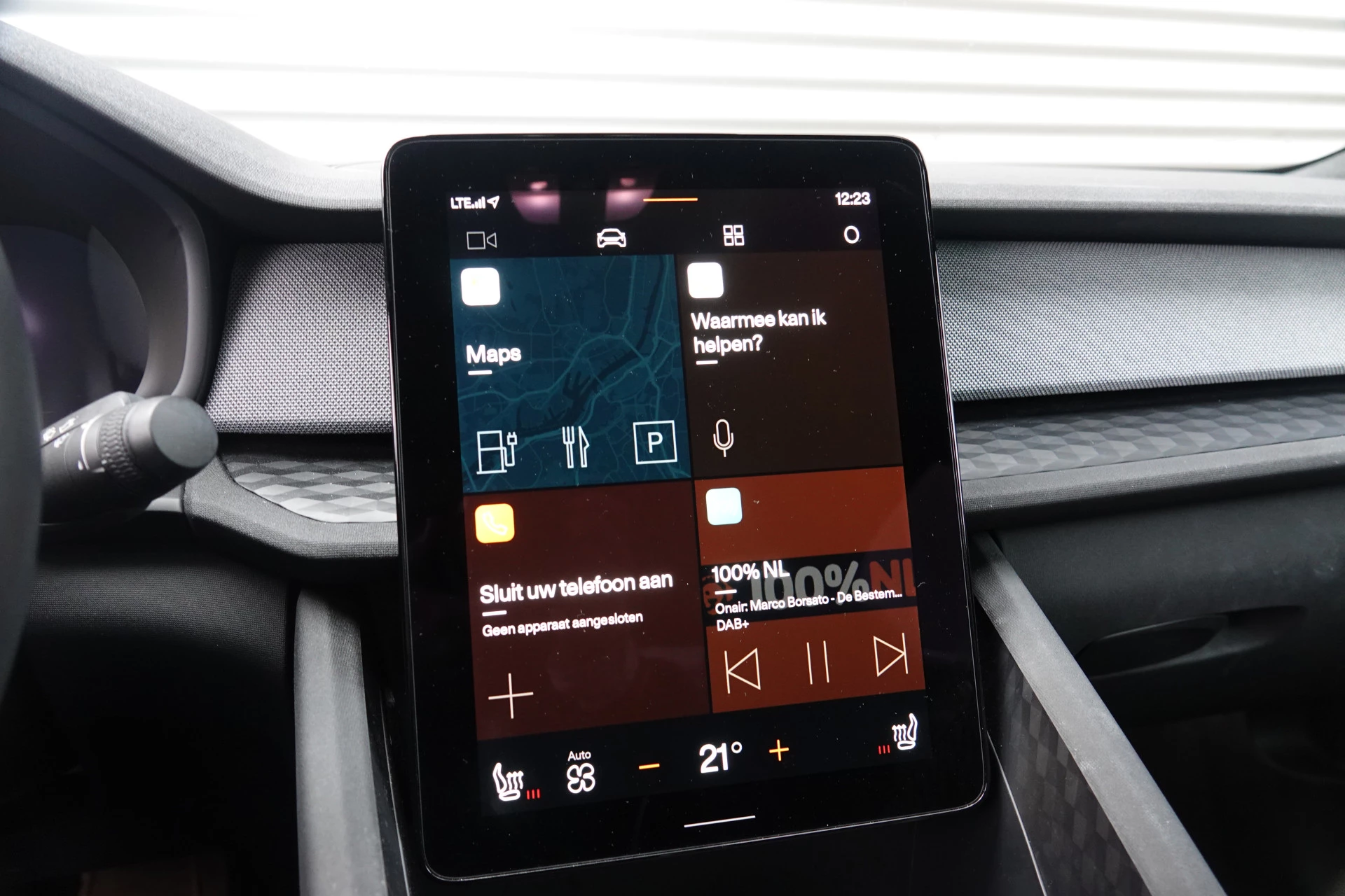 Hoofdafbeelding Polestar 2