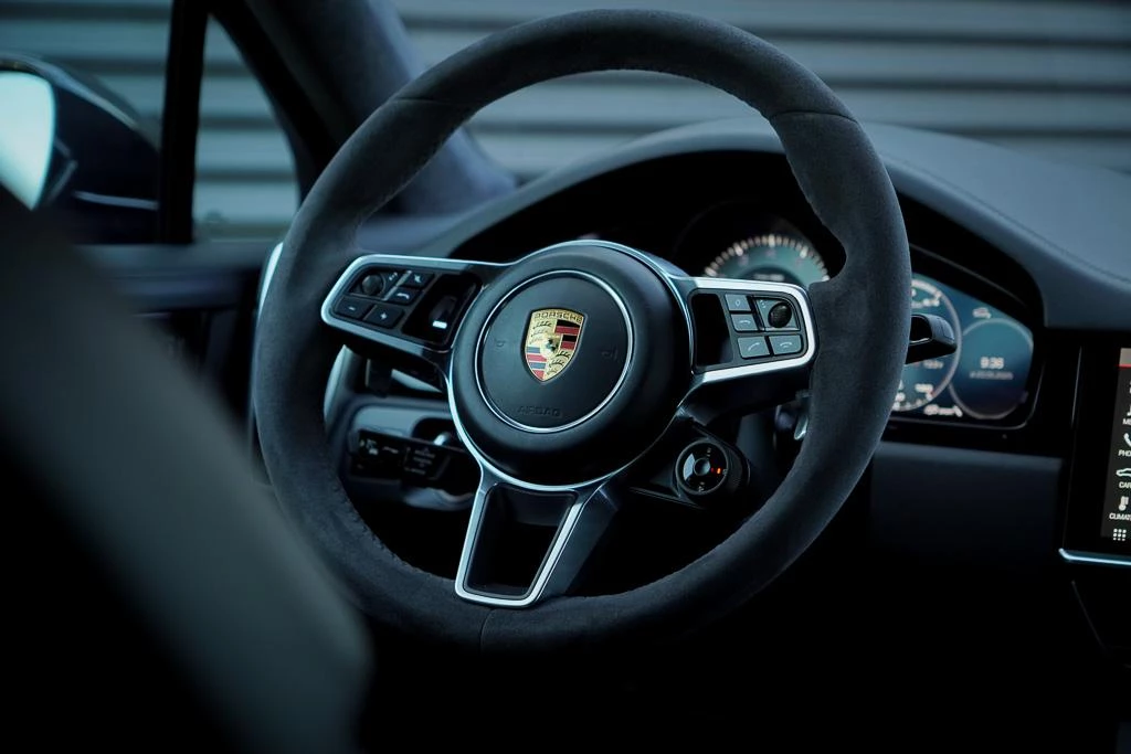 Hoofdafbeelding Porsche Cayenne