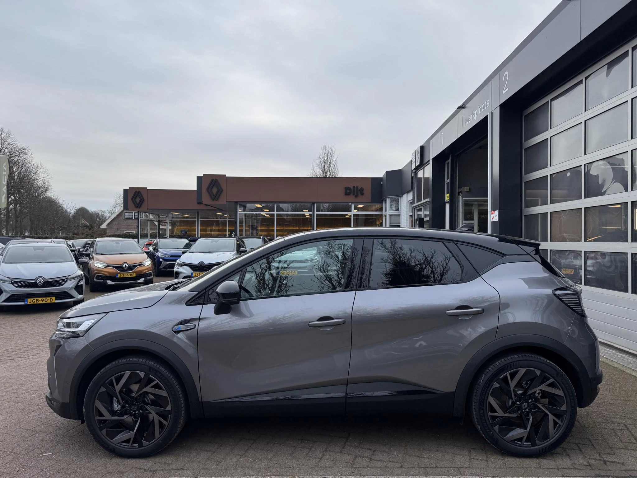 Hoofdafbeelding Renault Captur