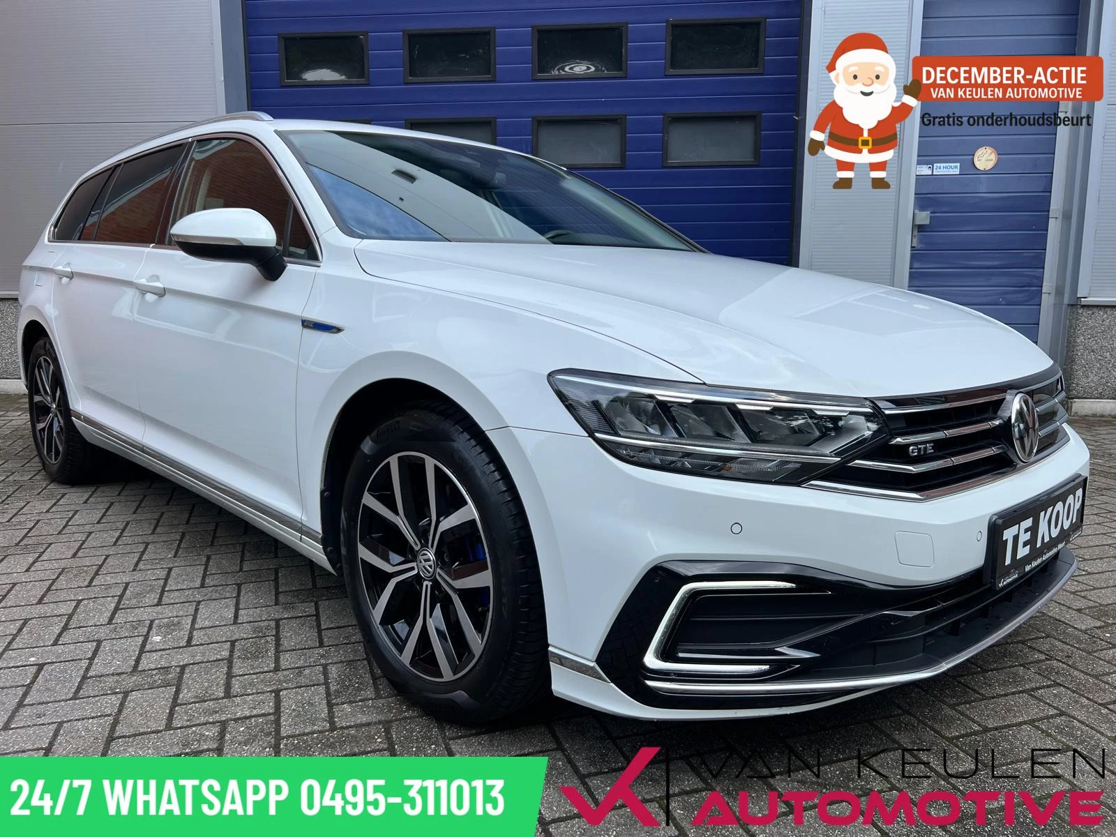 Hoofdafbeelding Volkswagen Passat