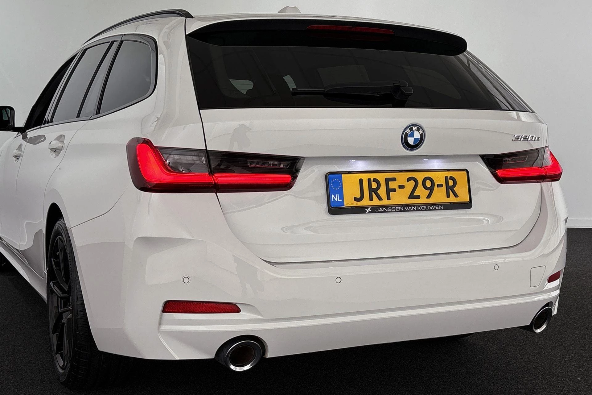 Hoofdafbeelding BMW 3 Serie