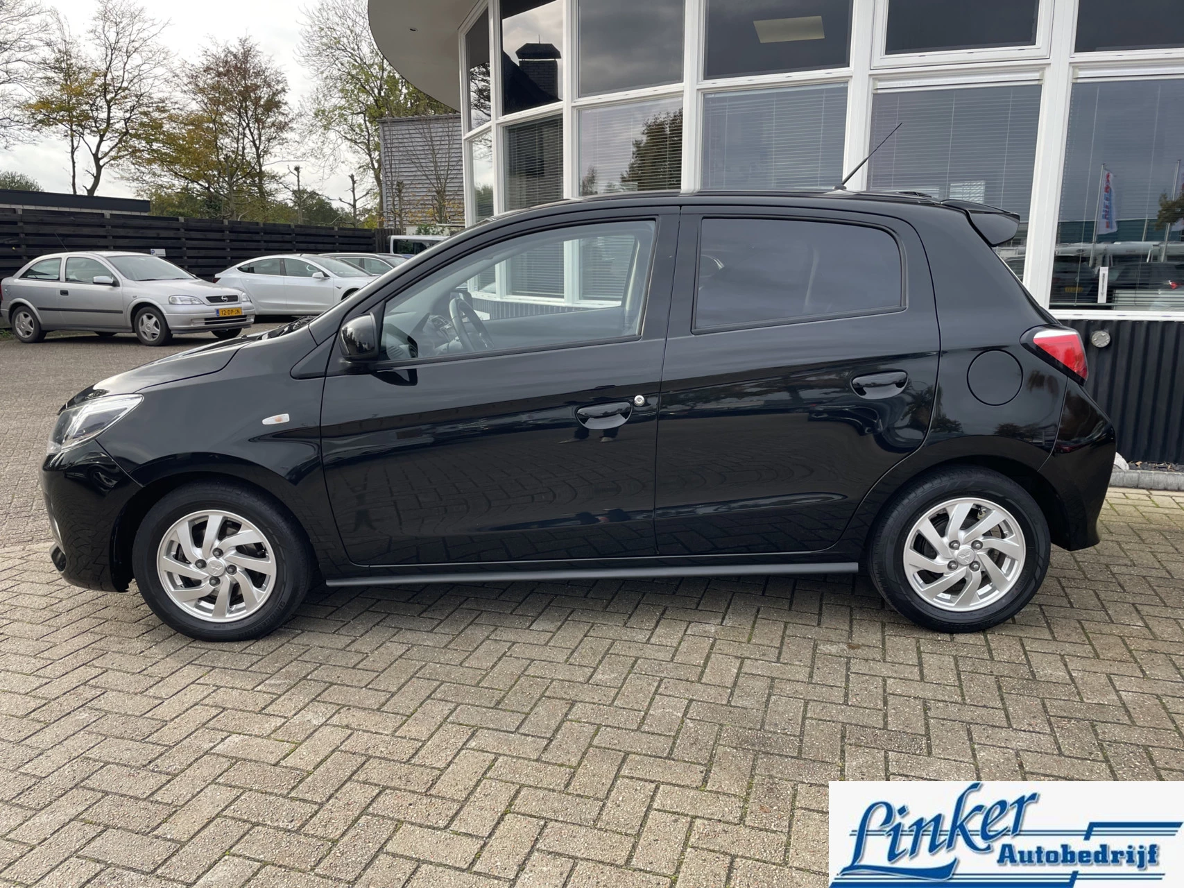 Hoofdafbeelding Mitsubishi Space Star