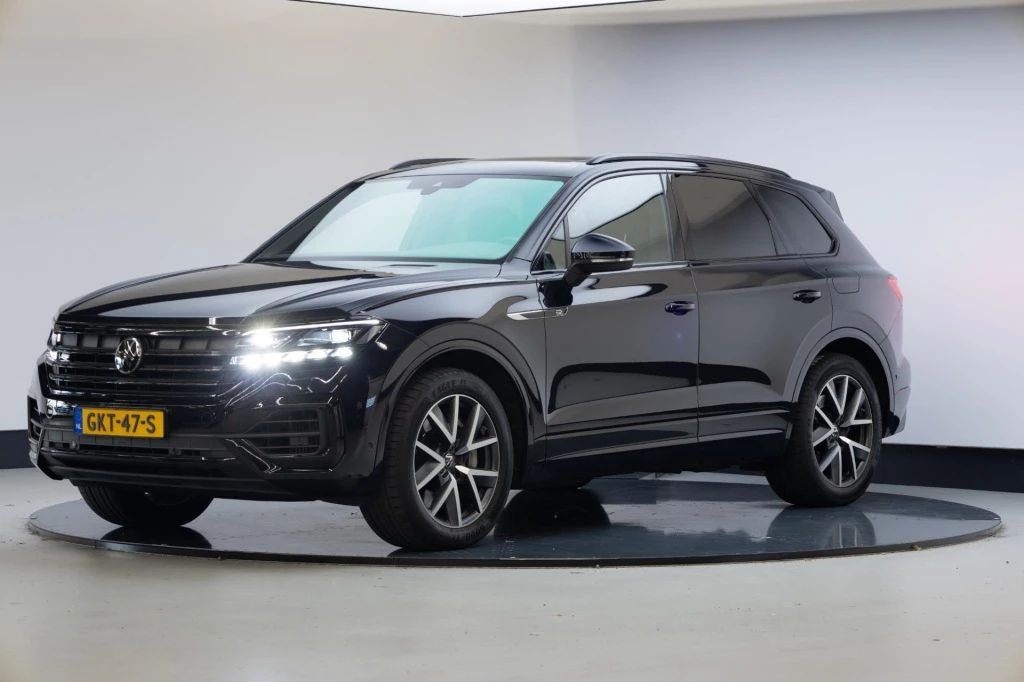 Hoofdafbeelding Volkswagen Touareg