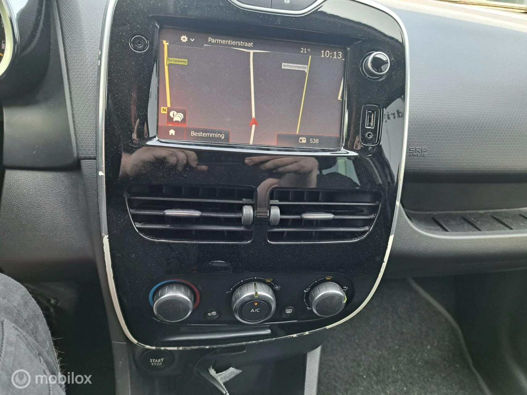 Hoofdafbeelding Renault Clio