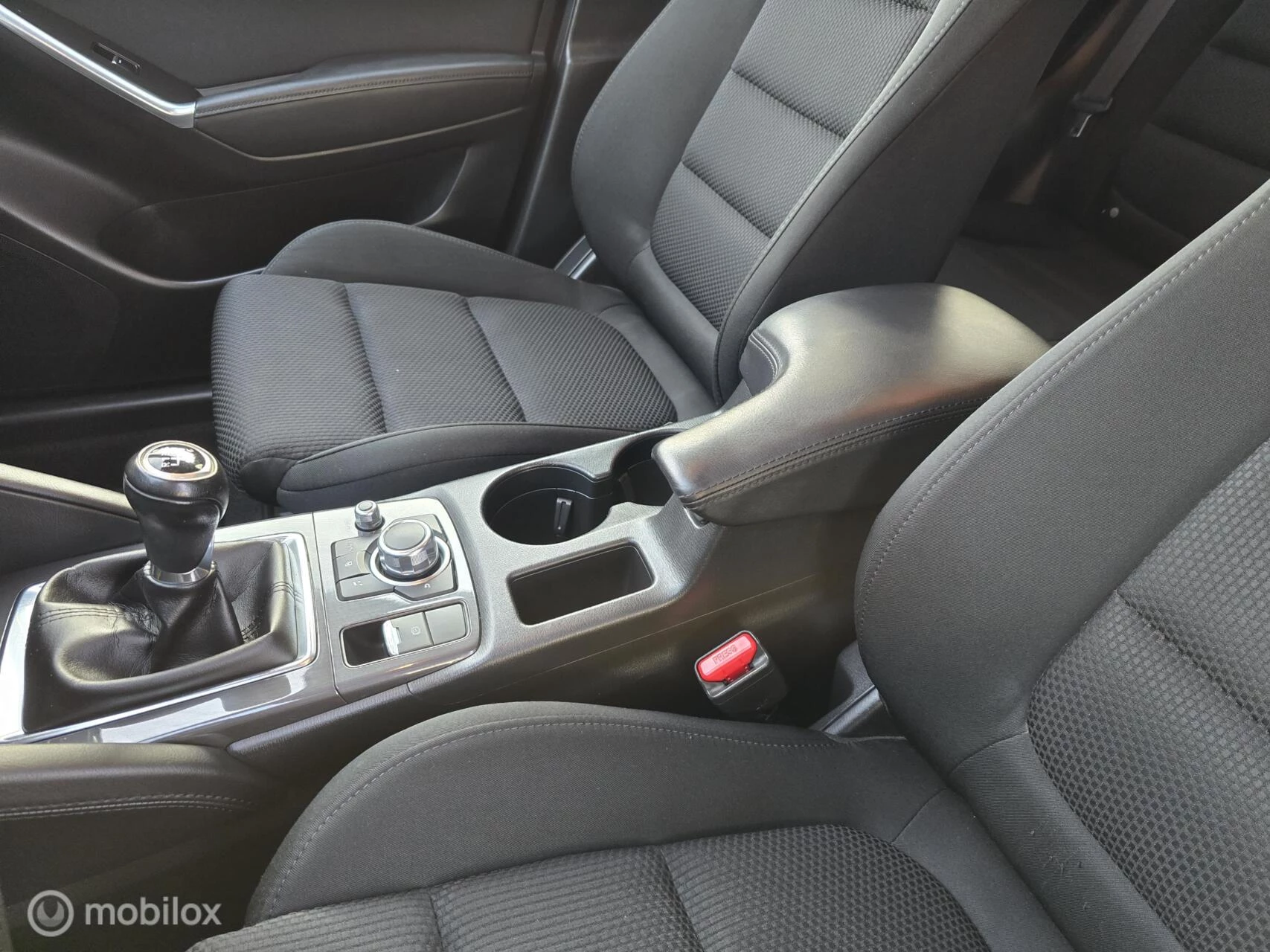 Hoofdafbeelding Mazda CX-5